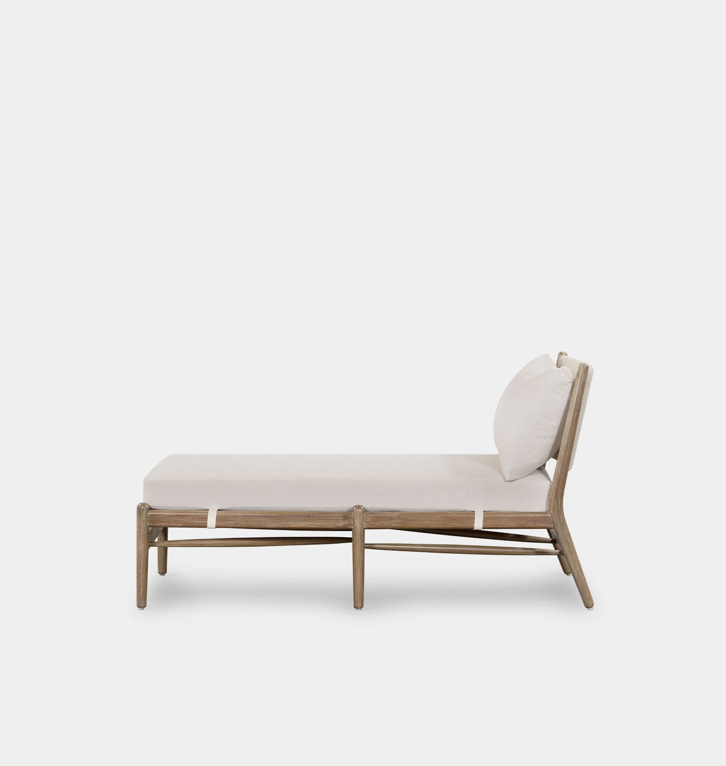 Amber Interiors - Roselyn Outdoor Chaise