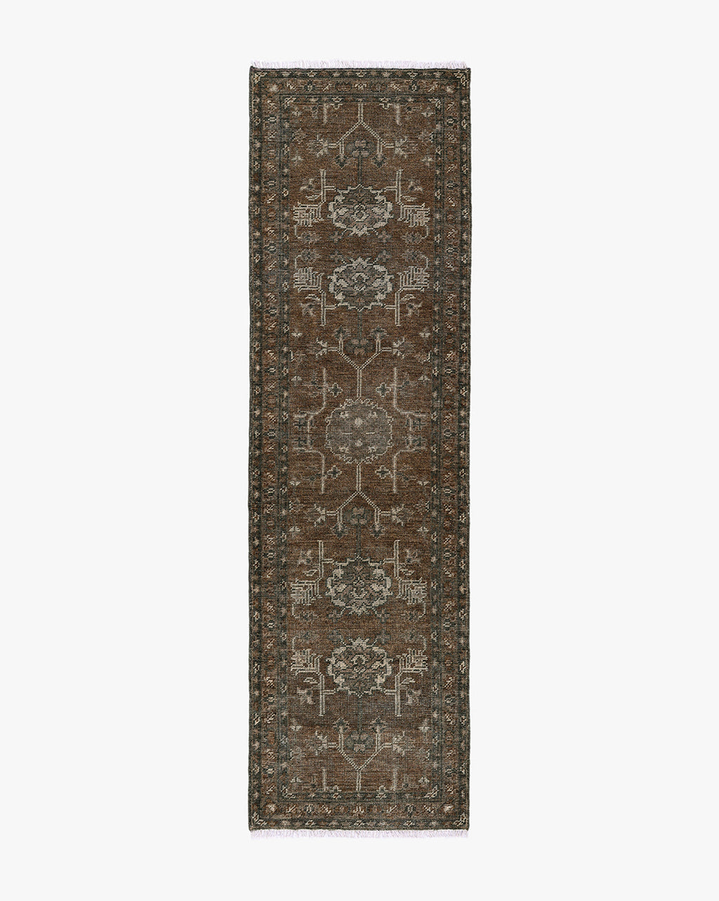 McGee & Co - Rosemont Hand - Knotted Wool Rug