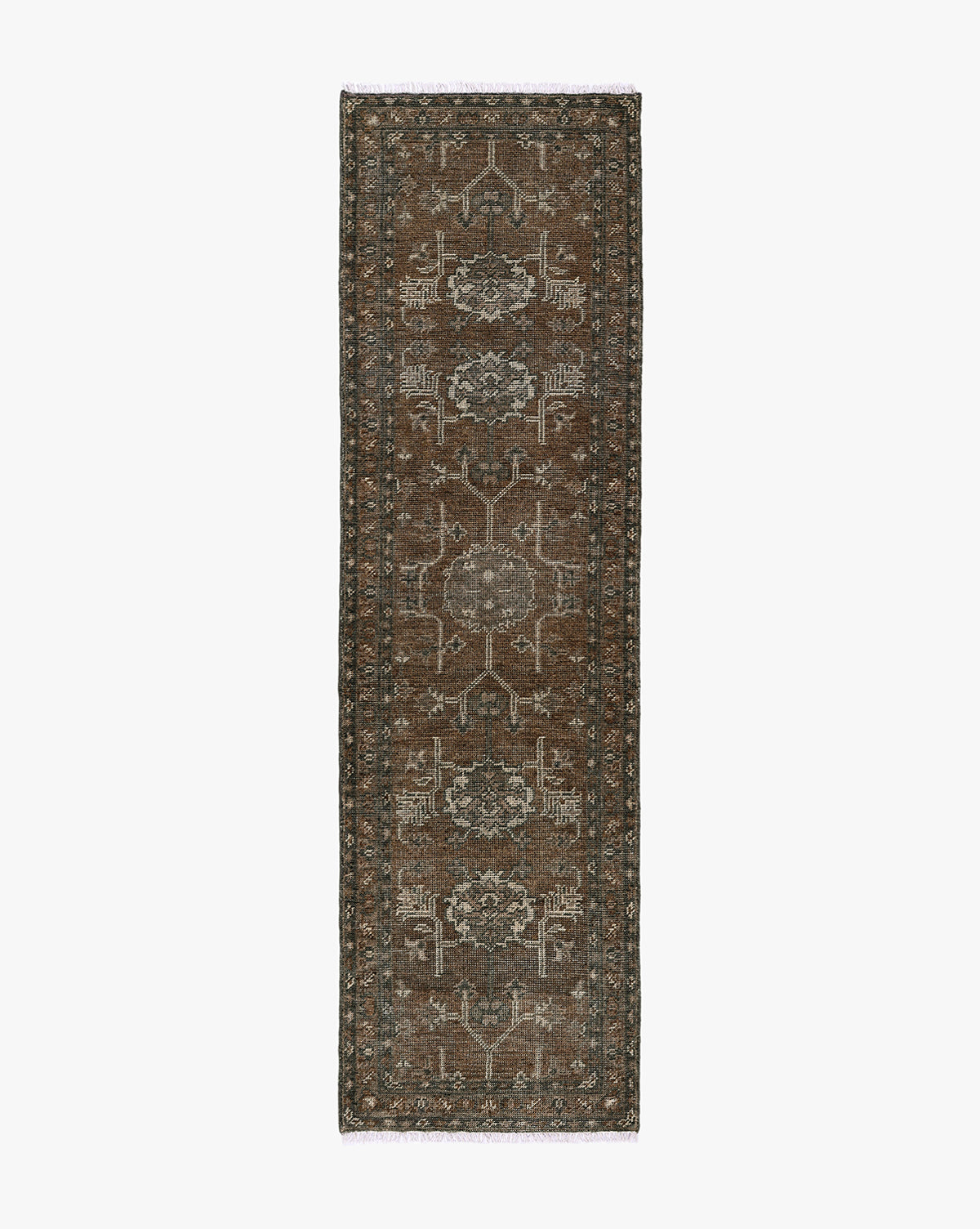 McGee & Co - Rosemont Hand - Knotted Wool Rug