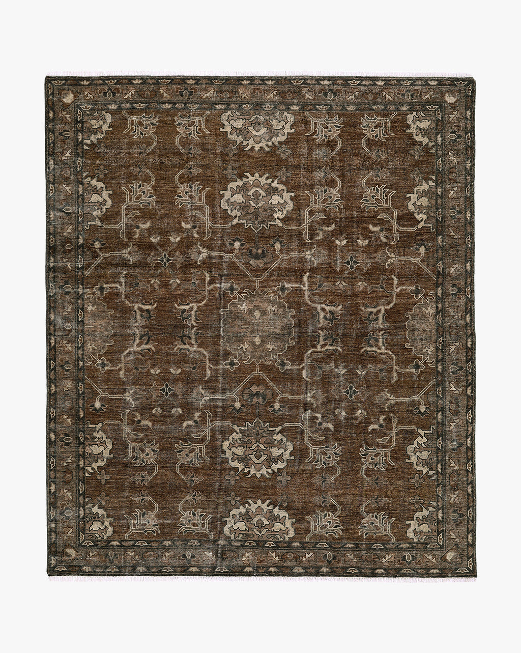 McGee & Co - Rosemont Hand - Knotted Wool Rug