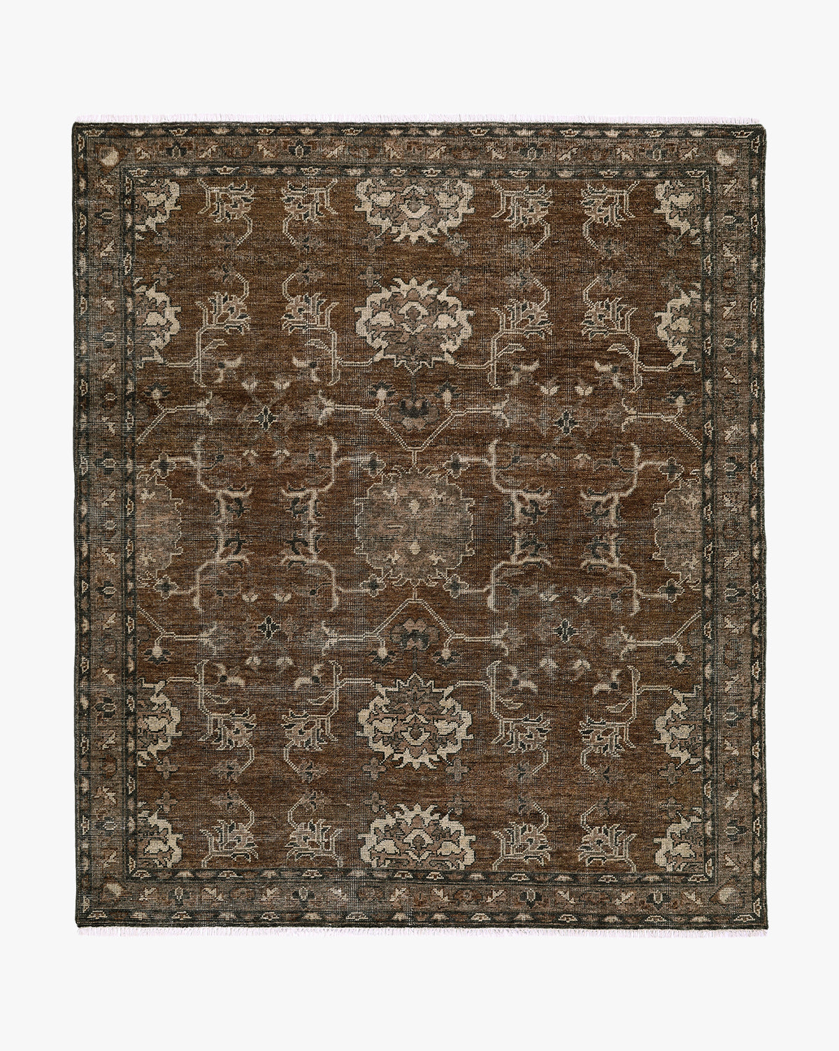 McGee & Co - Rosemont Hand - Knotted Wool Rug