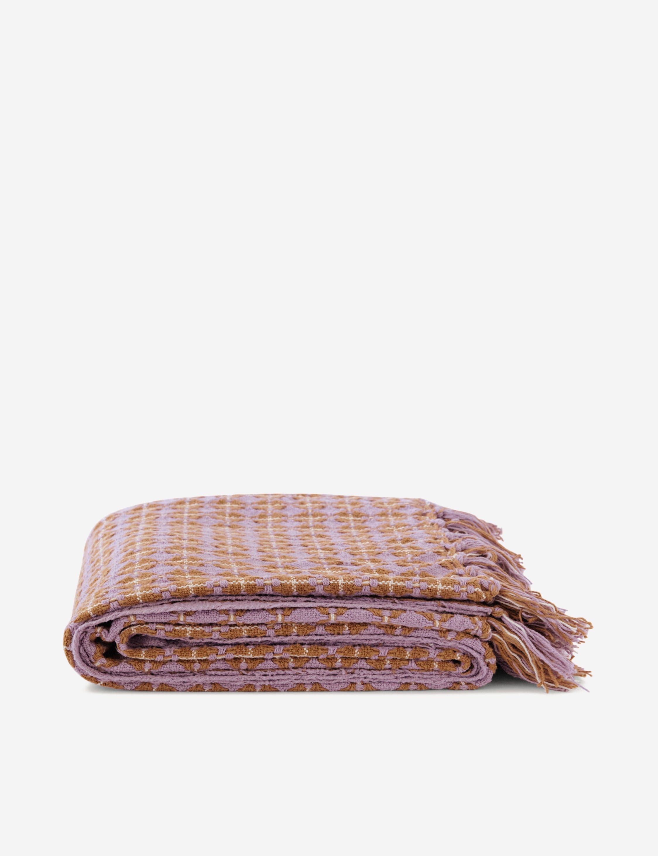 Lulu and Georgia - Rosina Throw by Morrow Soft Goods