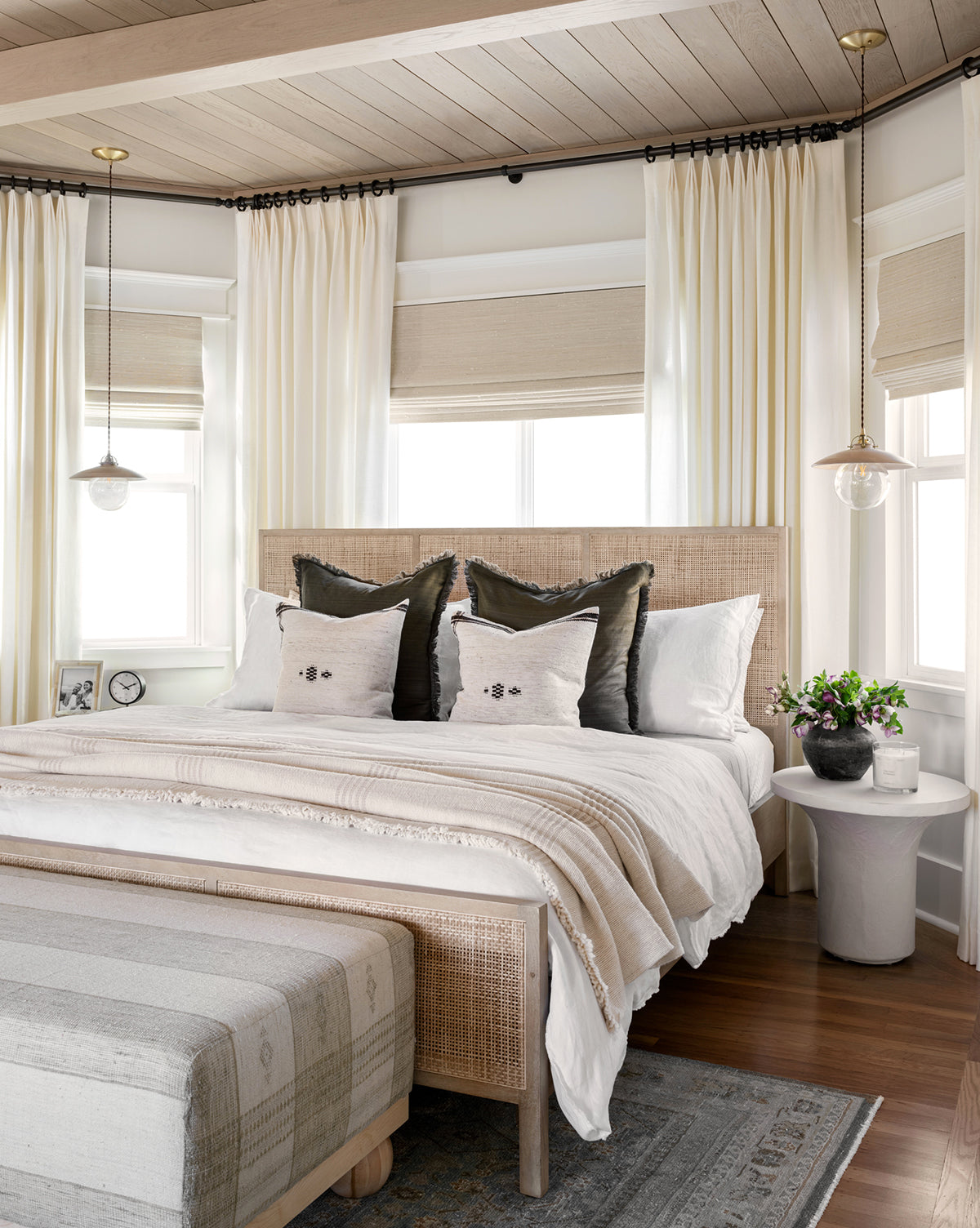 McGee & Co - Geddes Bed