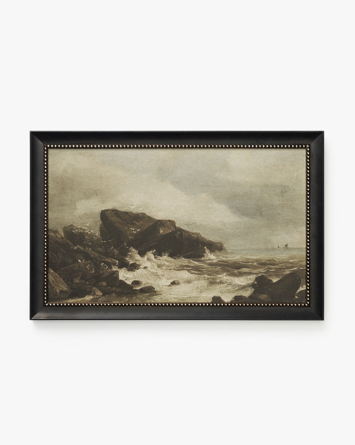 McGee & Co - Rough Sea Shores