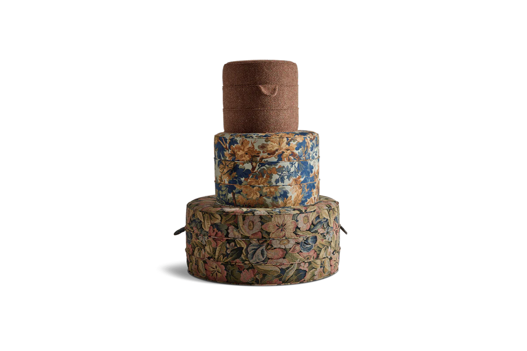 Nicky Kehoe - Round Hassock
