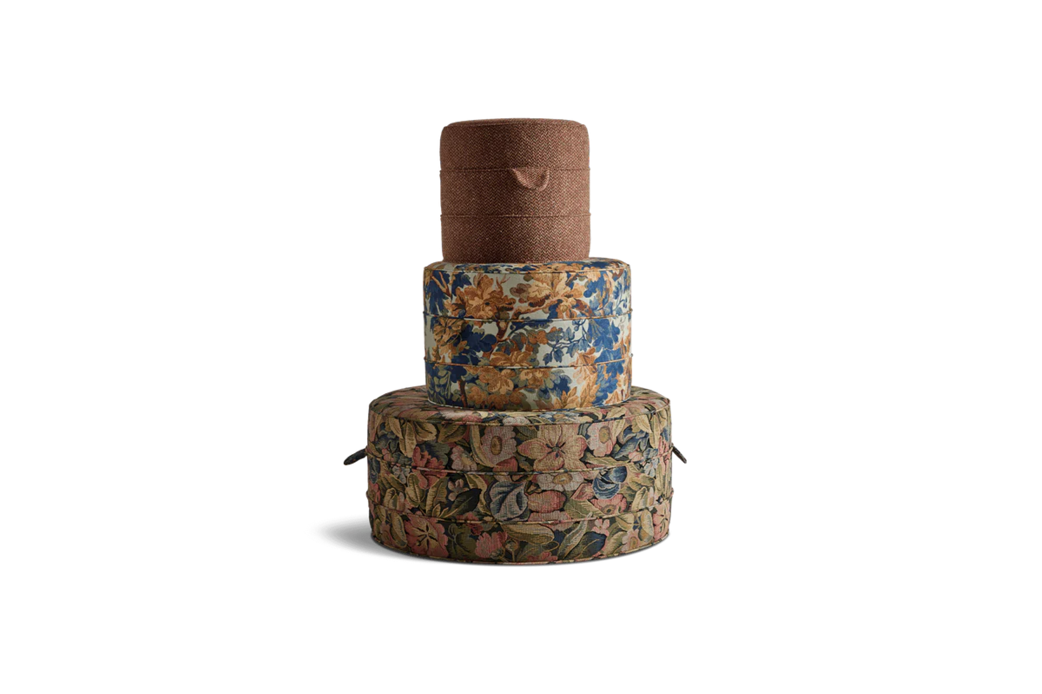 Nicky Kehoe - Round Hassock