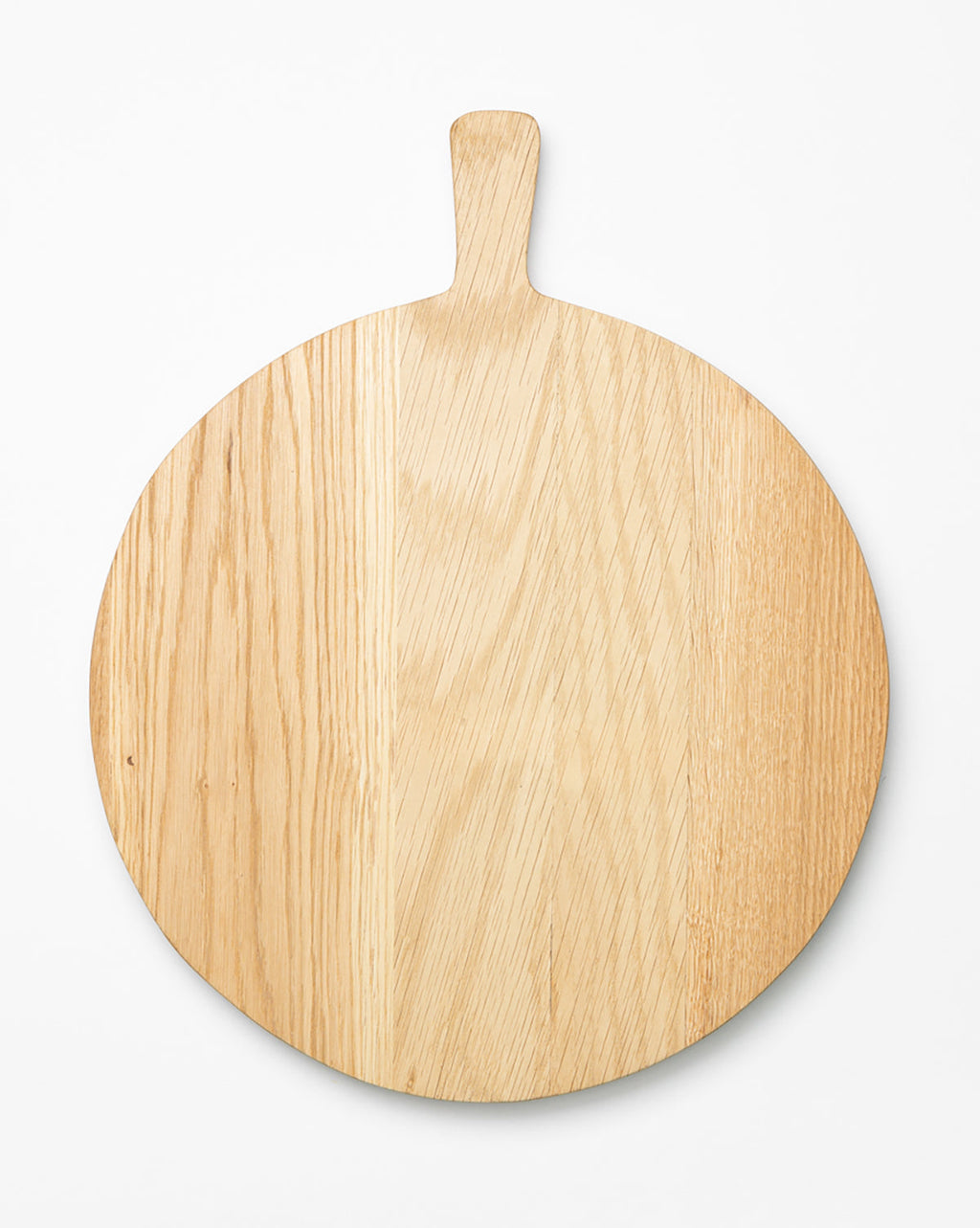 McGee & Co - Round Oak Bread Board