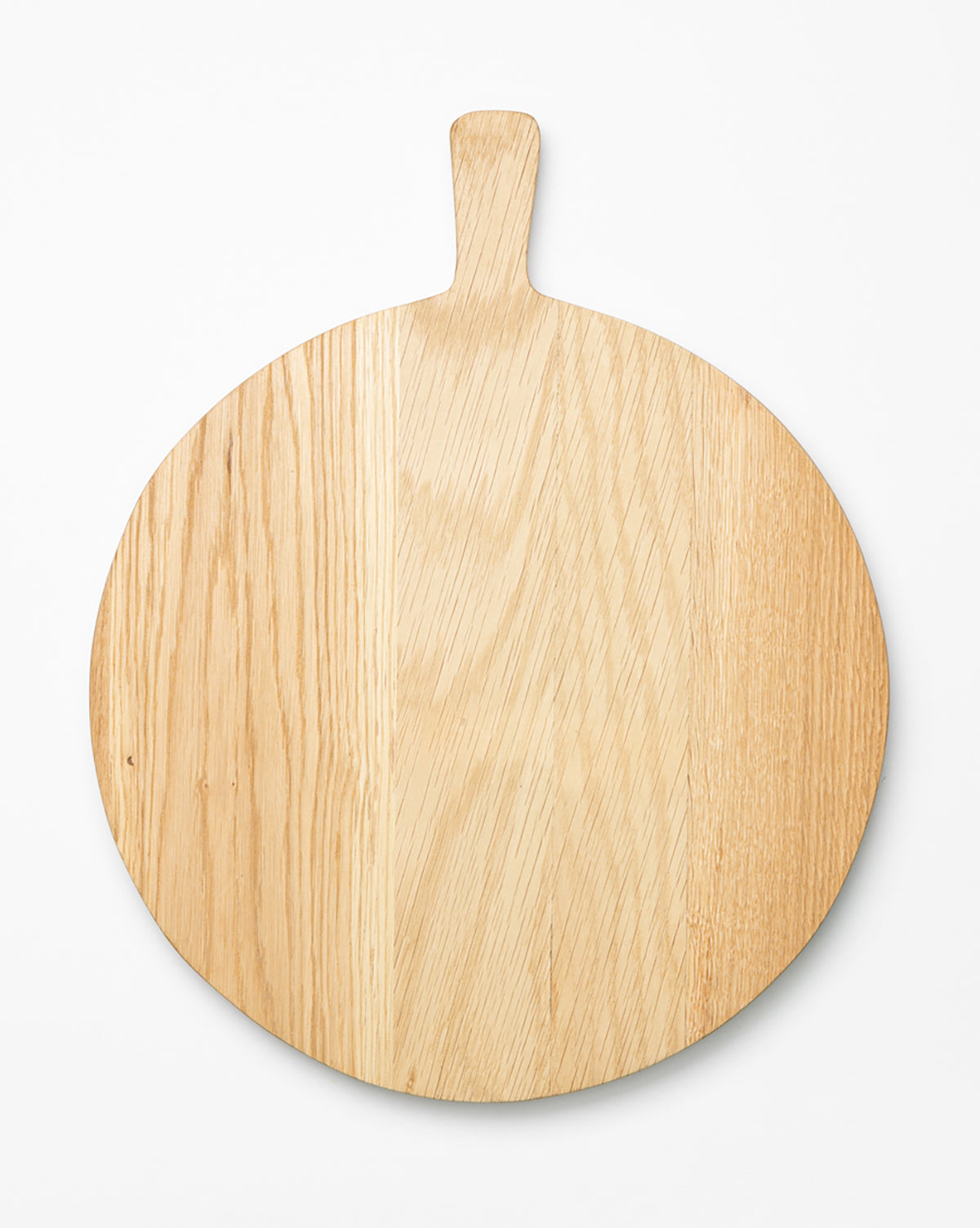 McGee & Co - Round Oak Bread Board