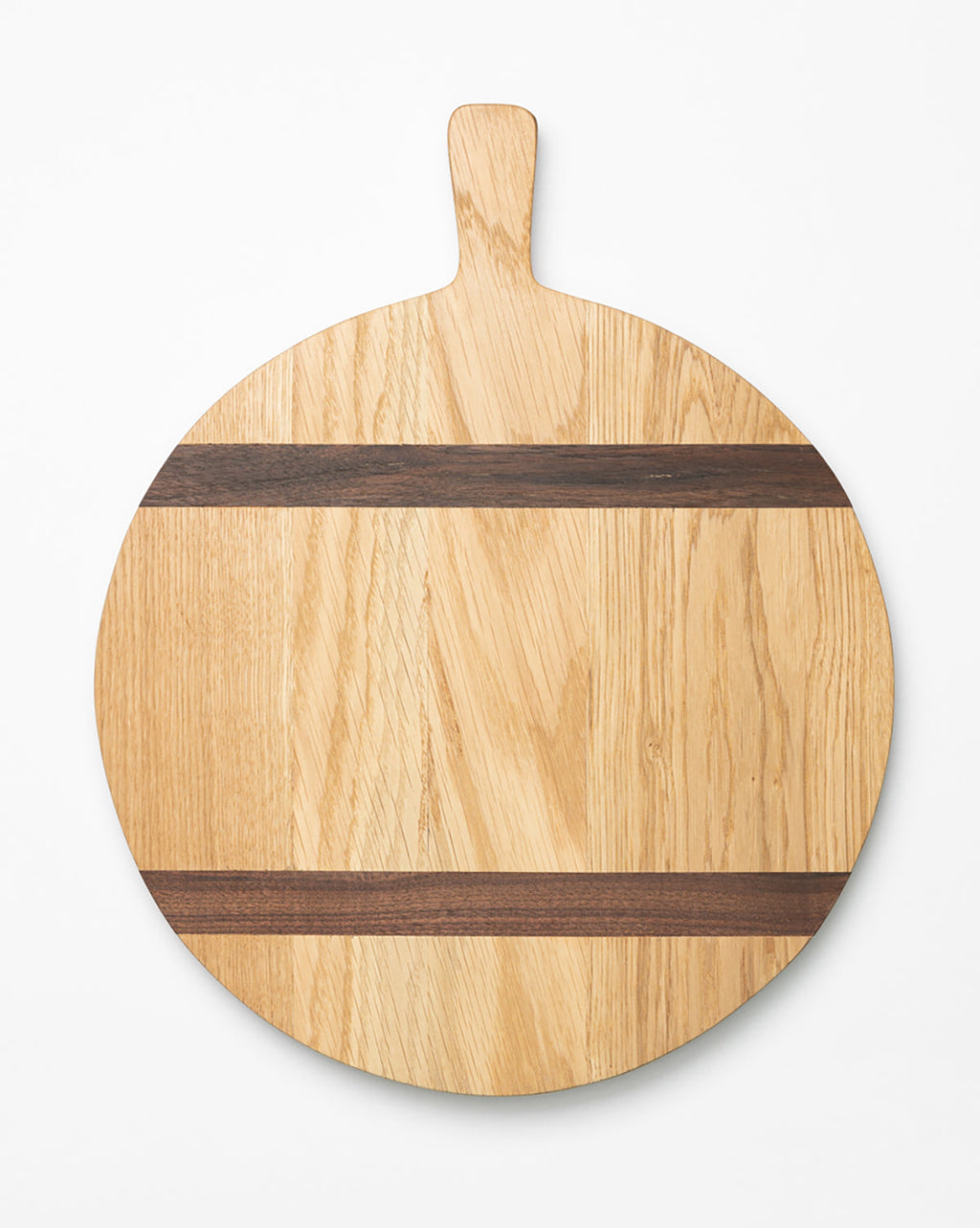 McGee & Co - Round Oak Bread Board