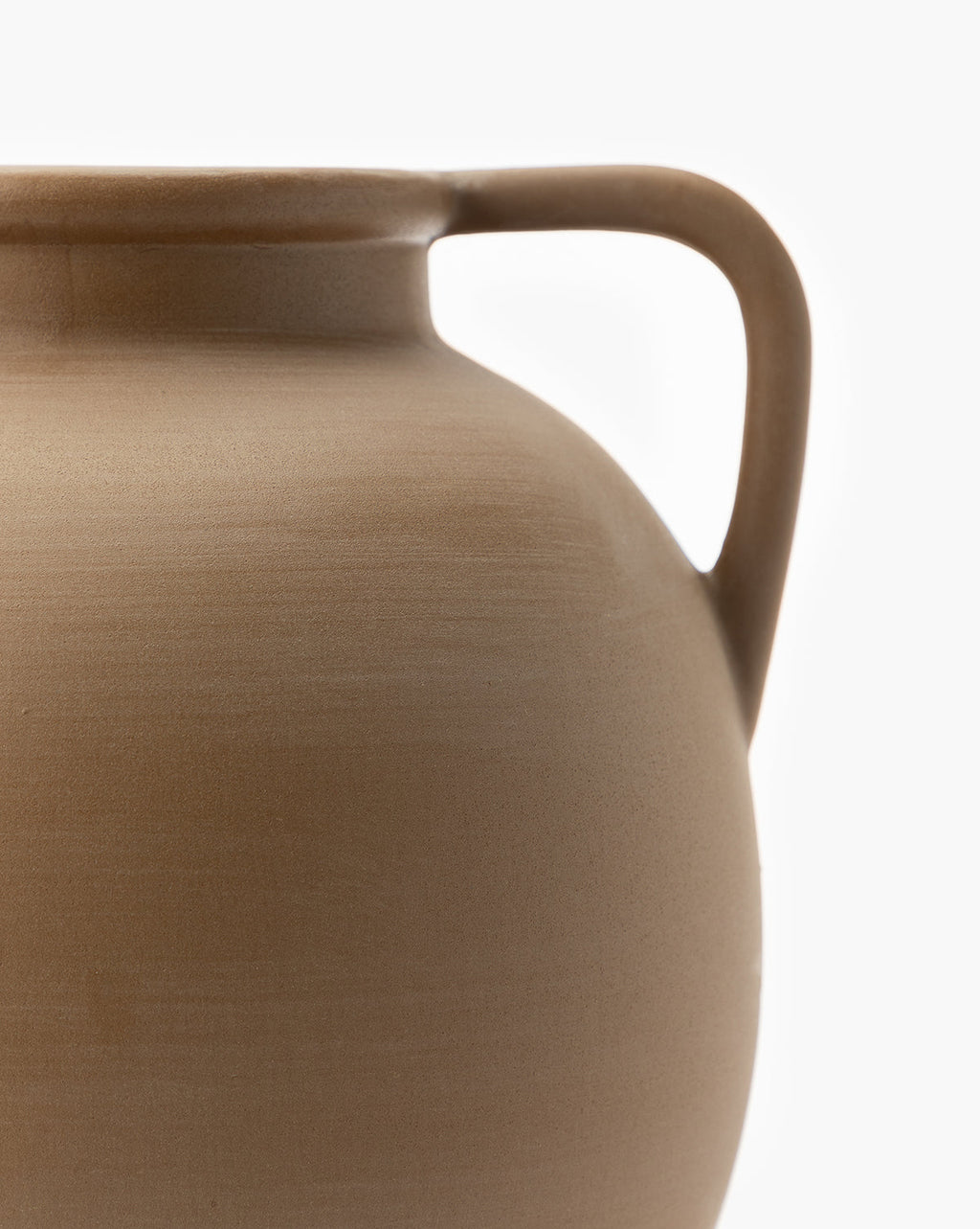 McGee & Co - Rounded Dual Handled Vase