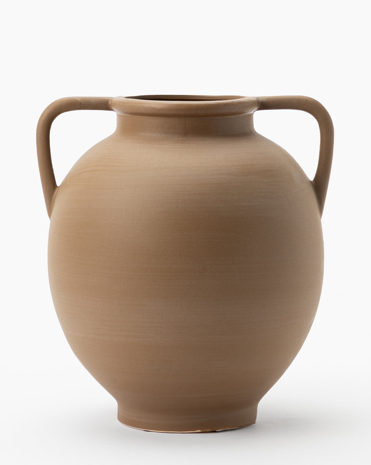 McGee & Co - Rounded Dual Handled Vase