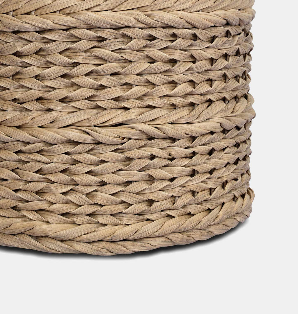Amber Interiors - Rowan Outdoor Ottoman