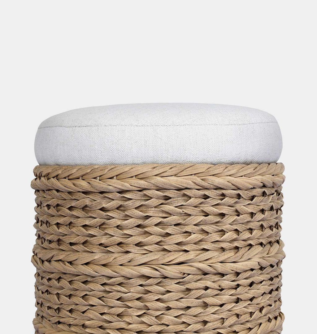 Amber Interiors - Rowan Outdoor Ottoman