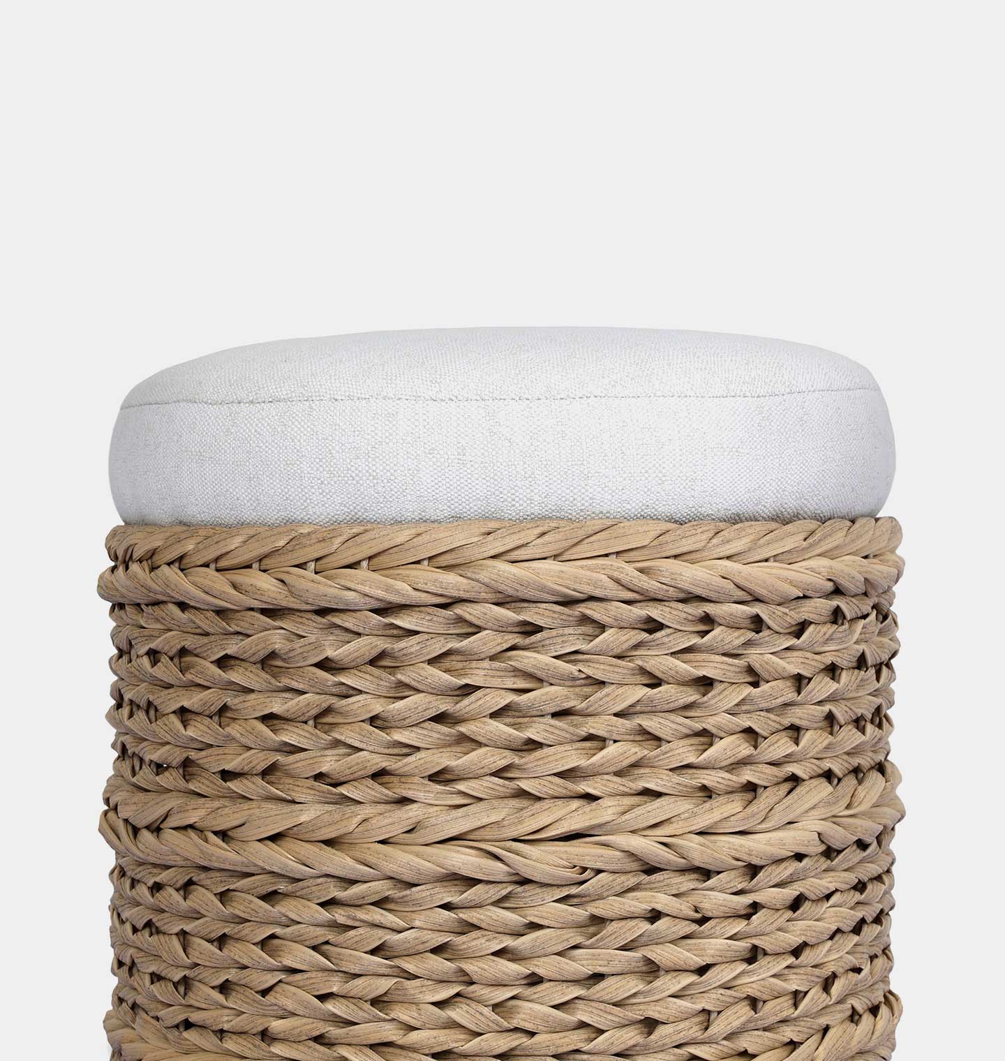 Amber Interiors - Rowan Outdoor Ottoman