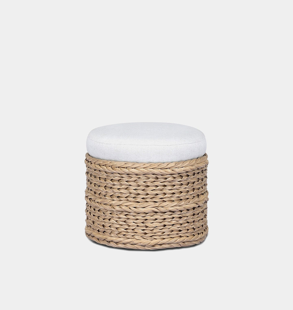 Amber Interiors - Rowan Outdoor Ottoman
