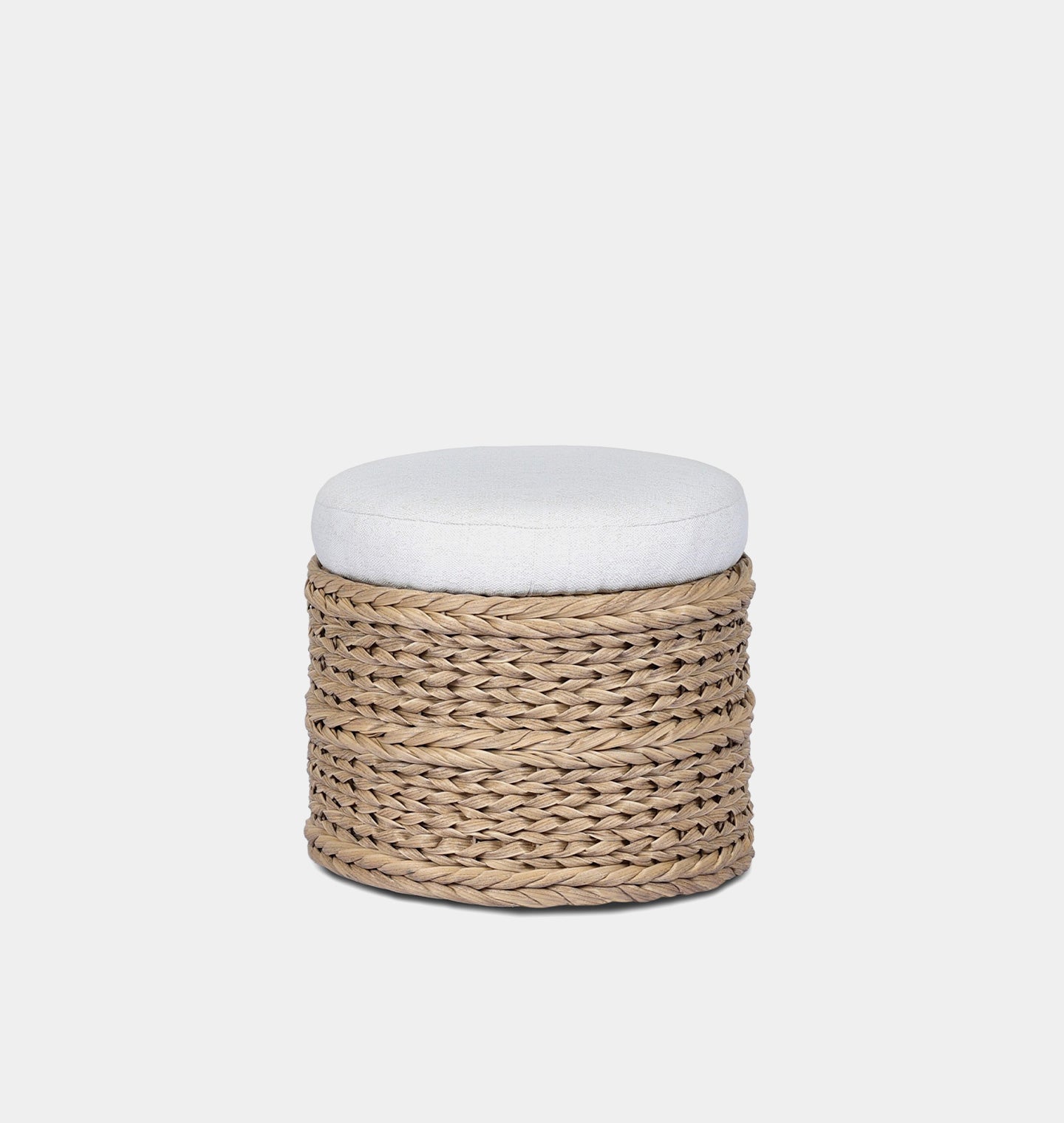 Amber Interiors - Rowan Outdoor Ottoman