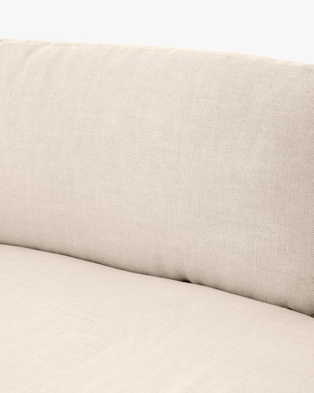 McGee & Co - Rowan Slipcovered Sofa Chaise Sectional