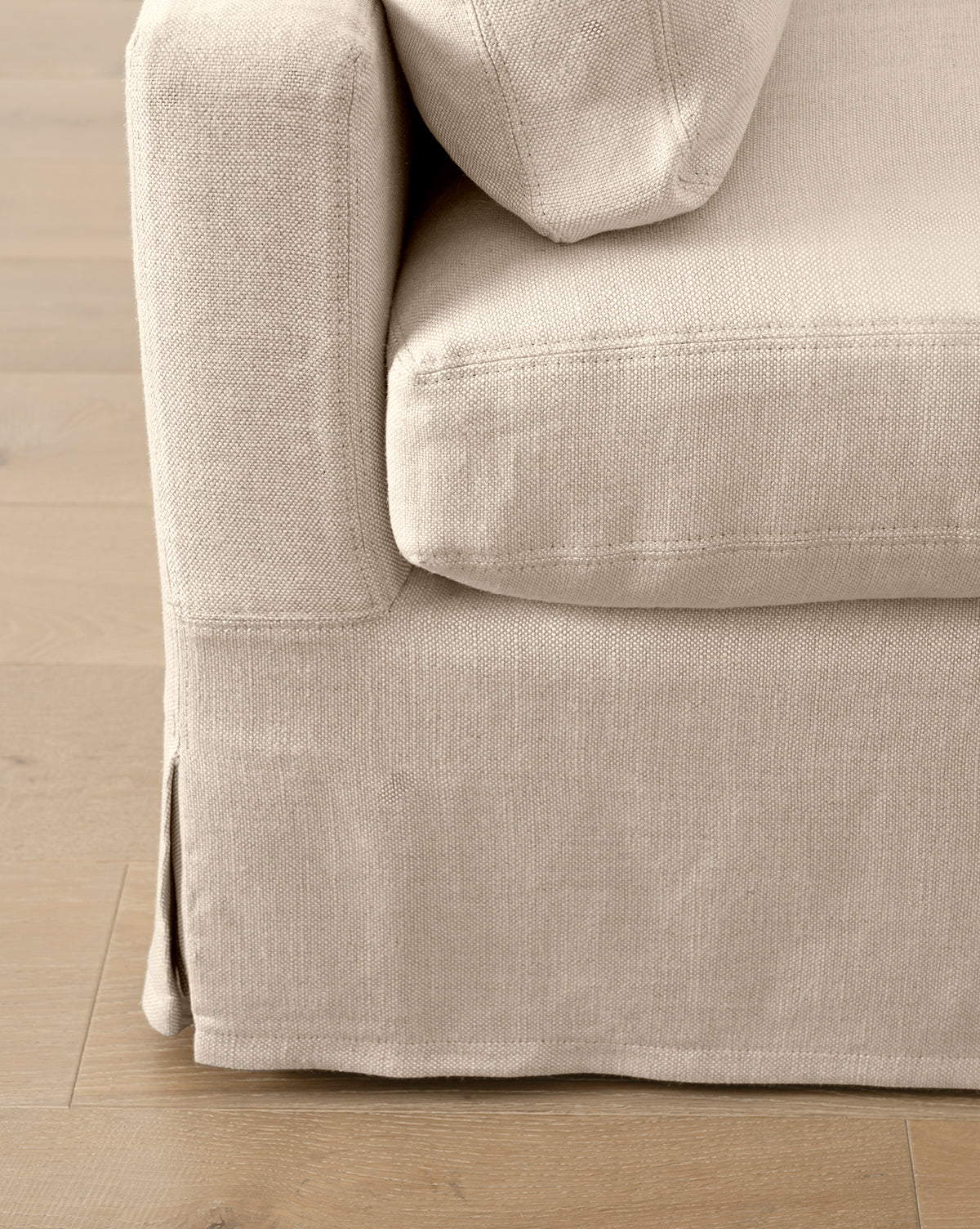 McGee & Co - Rowan Slipcovered Sofa