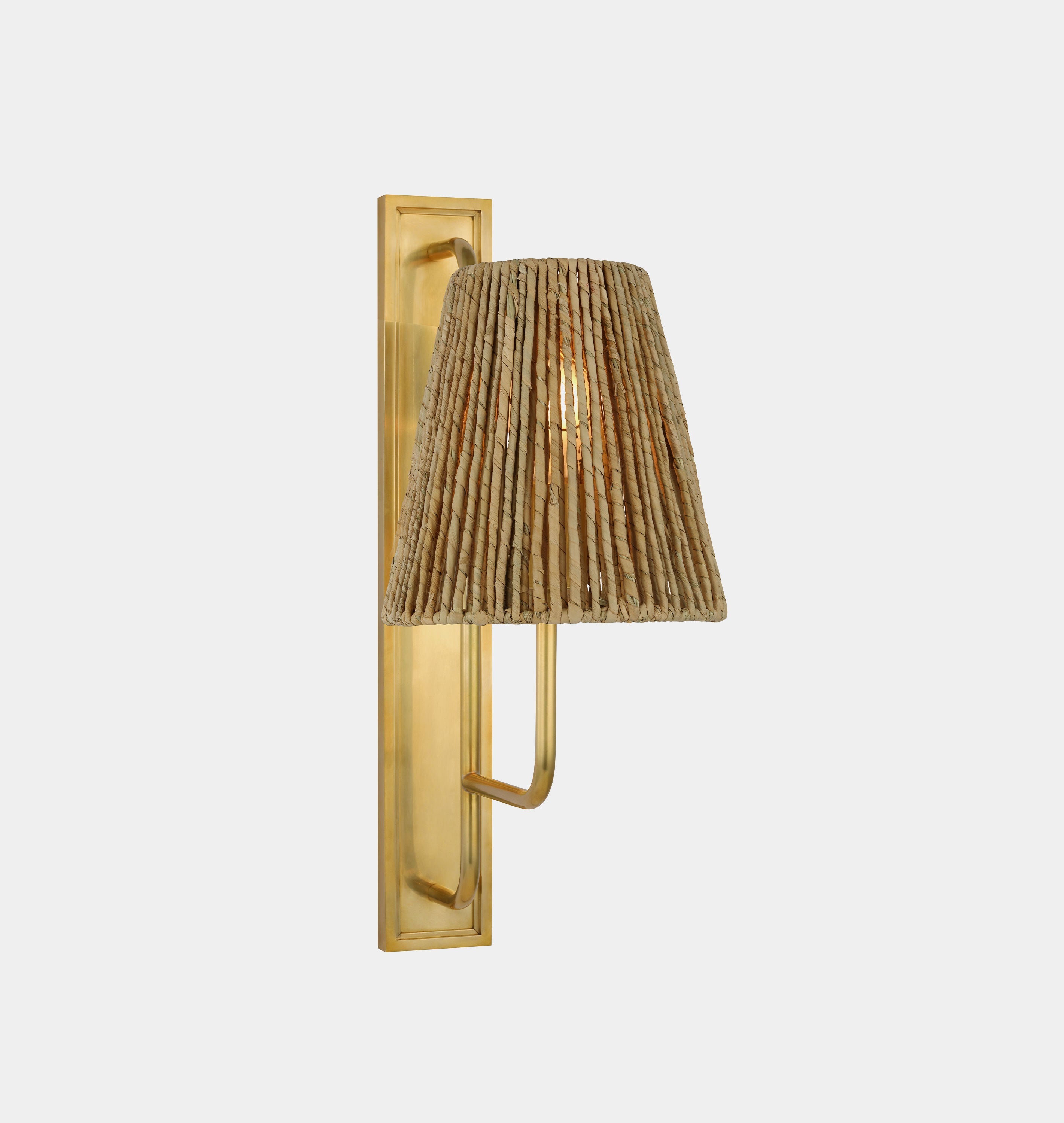 Amber Interiors - Rui Tall Sconce