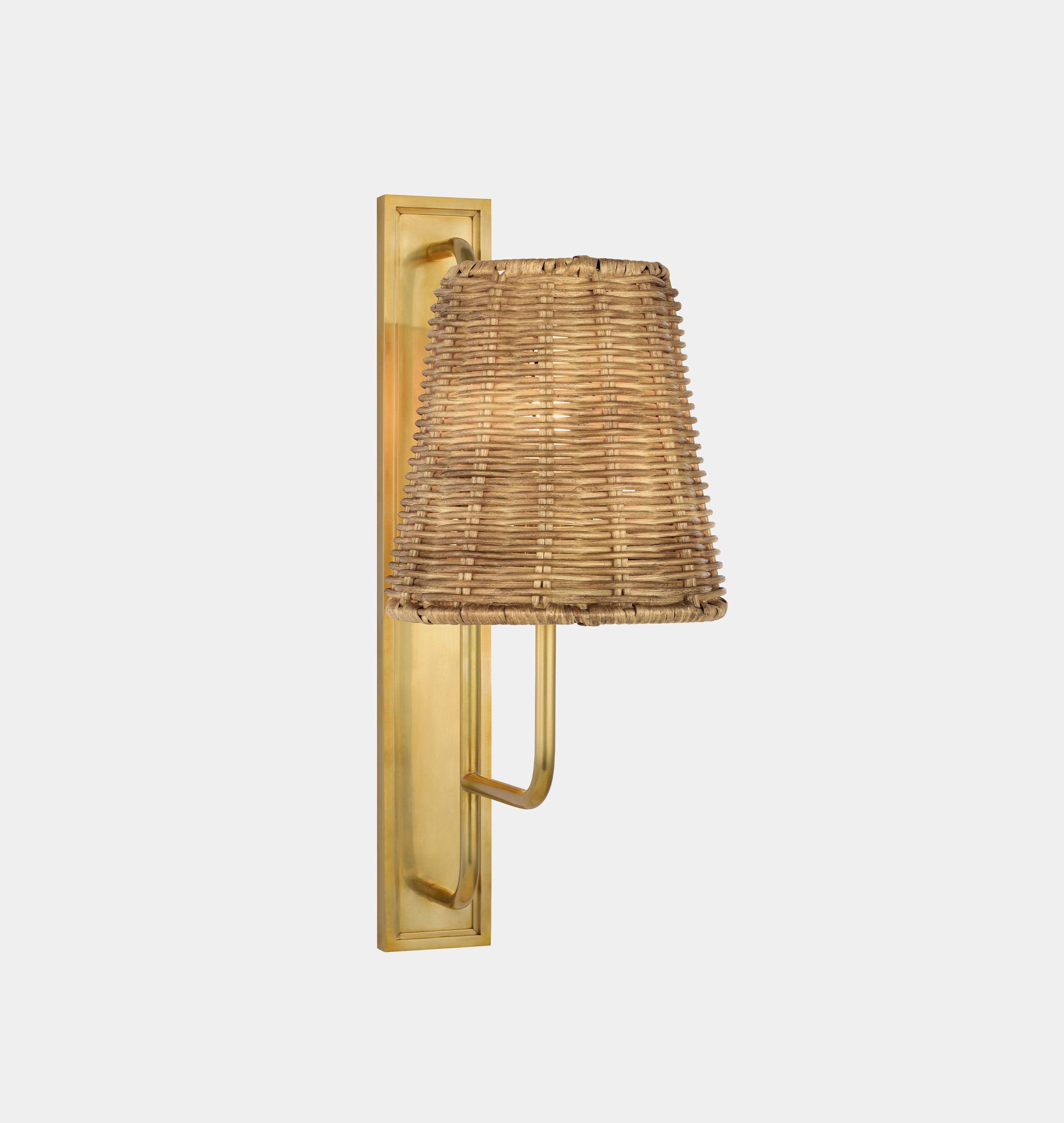 Amber Interiors - Rui Tall Sconce