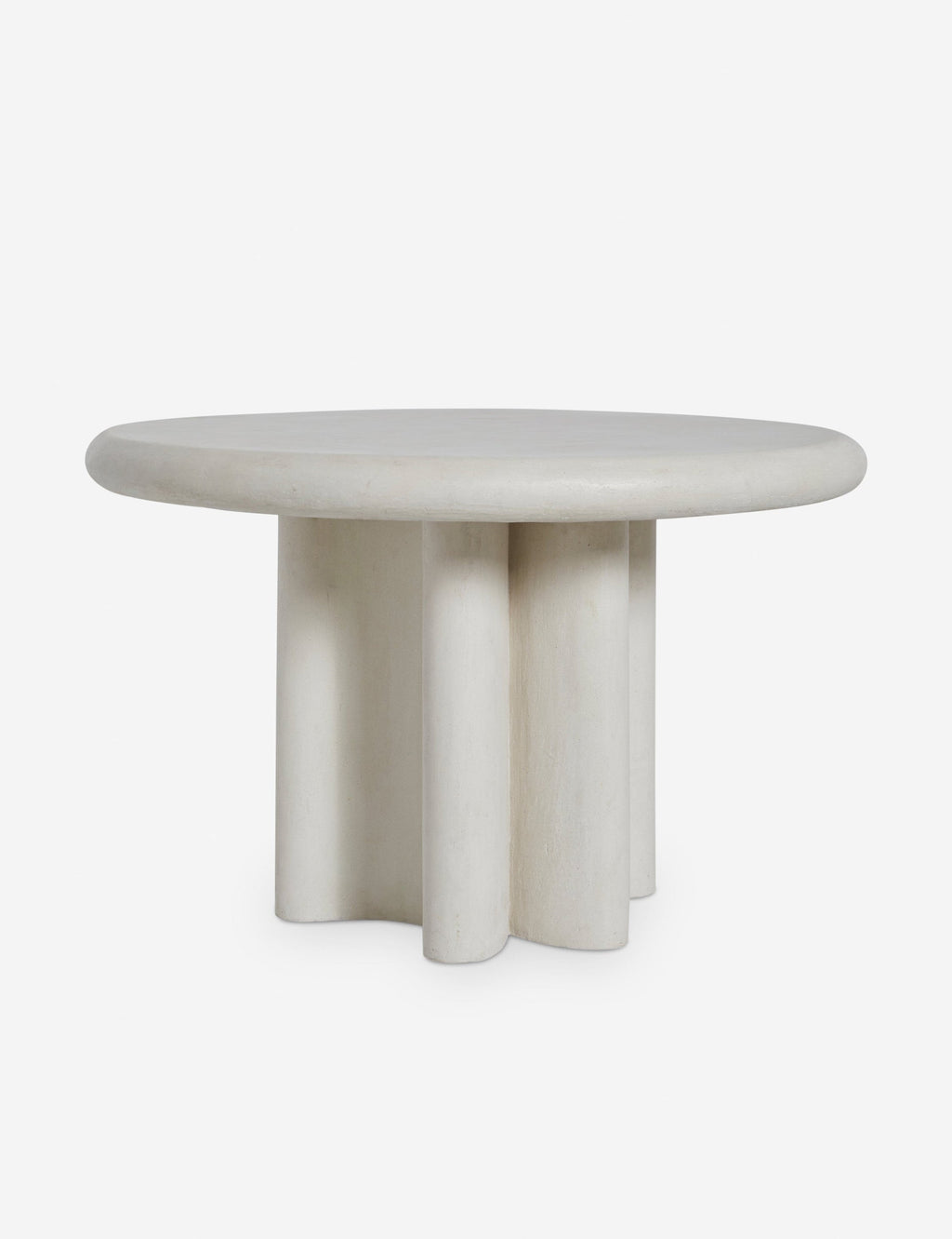 Lulu and Georgia - Ruiz Indoor / Outdoor Round Dining Table