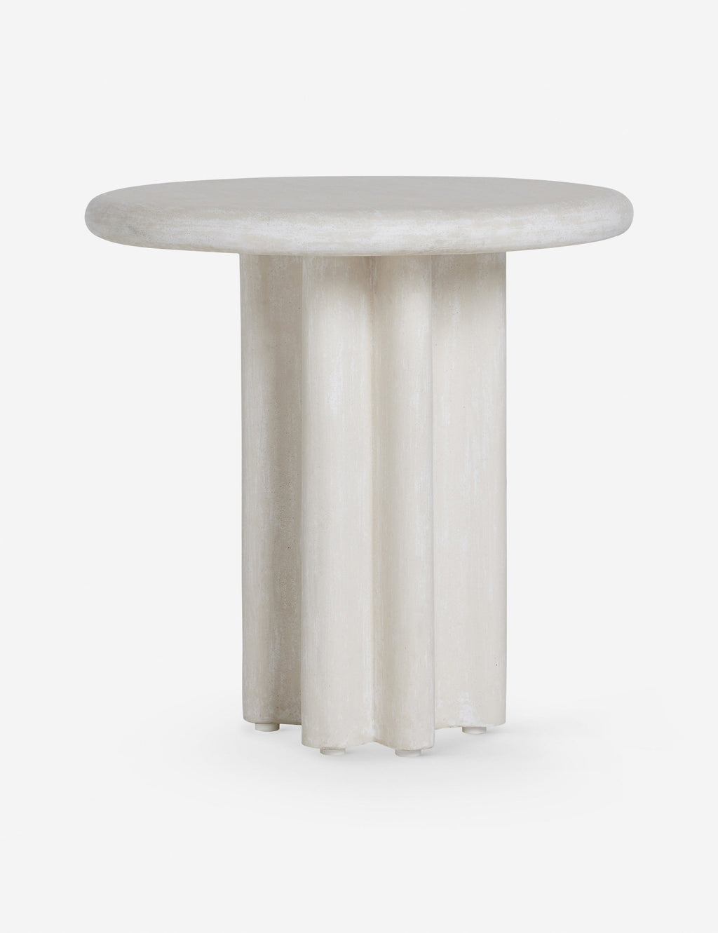 Lulu and Georgia - Ruiz Indoor / Outdoor Round Side Table