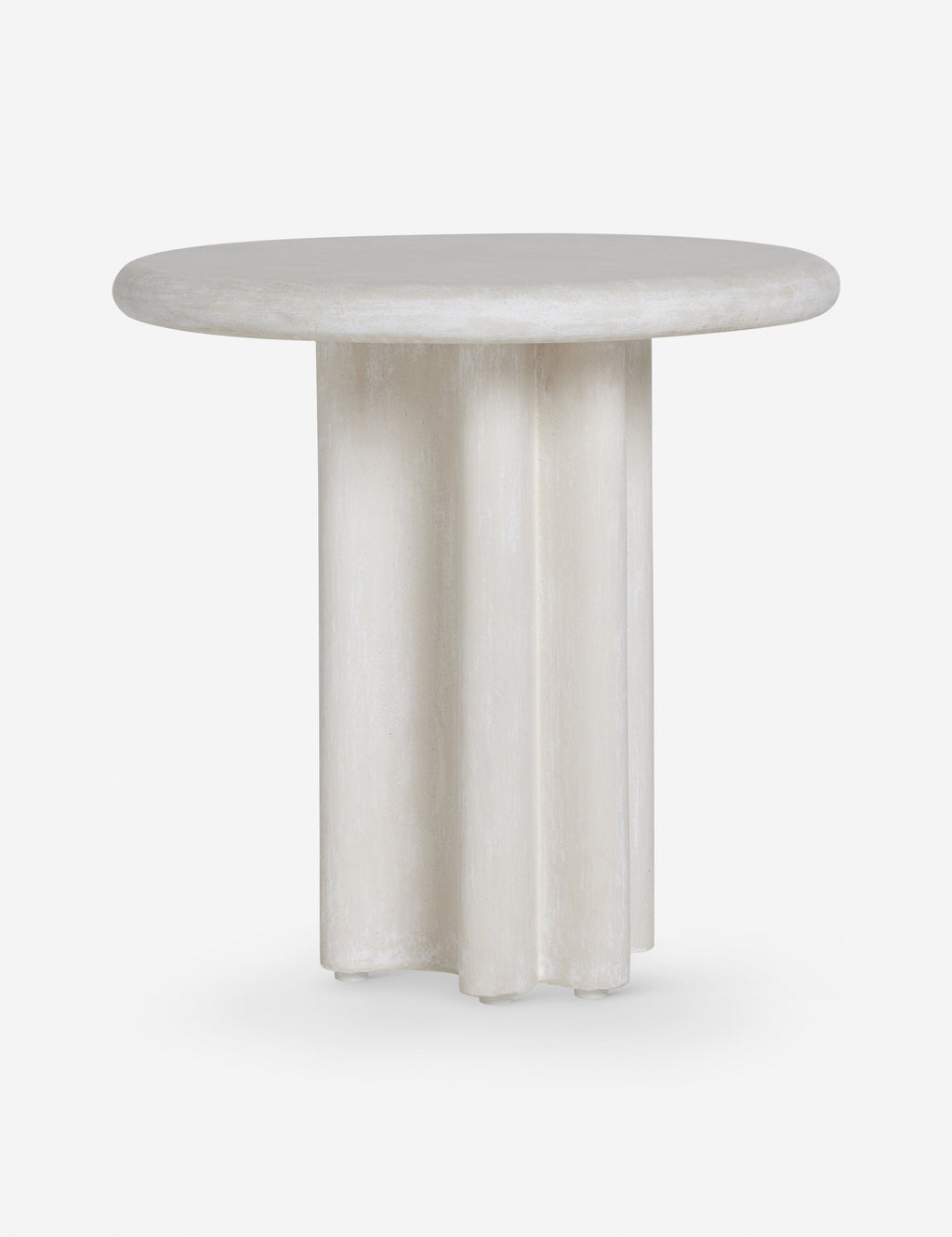 Lulu and Georgia - Ruiz Indoor / Outdoor Round Side Table