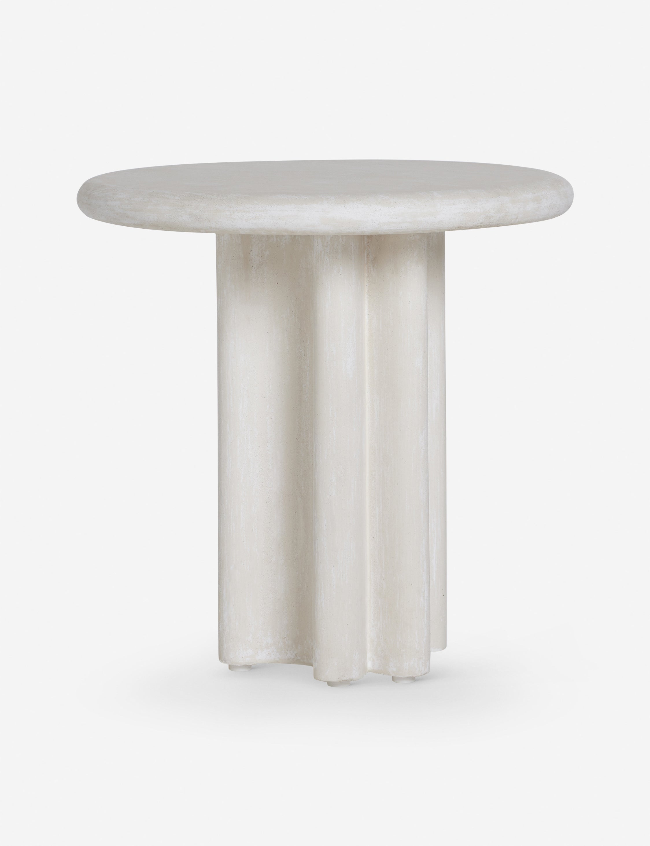 Lulu and Georgia - Ruiz Indoor / Outdoor Round Side Table