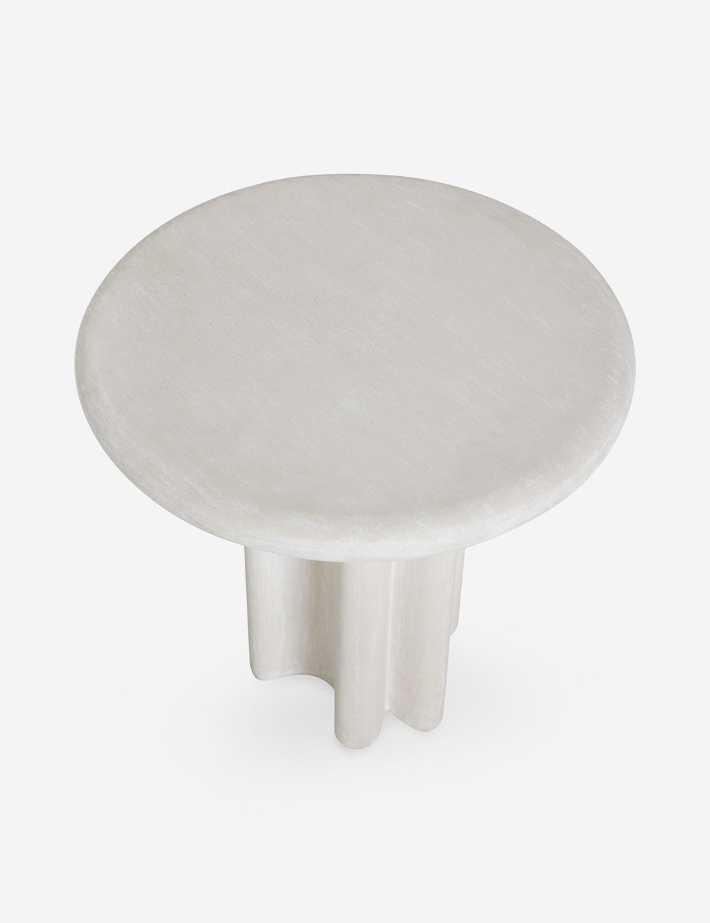 Lulu and Georgia - Ruiz Indoor / Outdoor Round Side Table