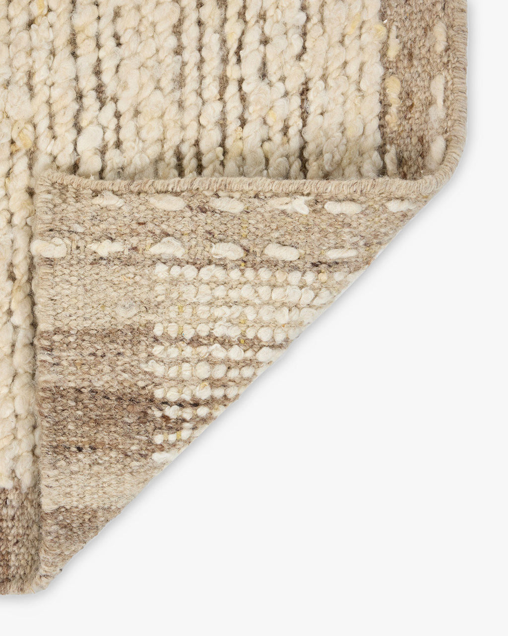 McGee & Co - Runa Bordered Handwoven Rug