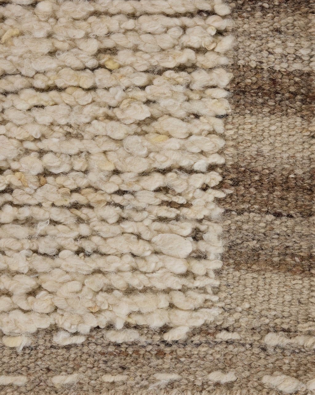 McGee & Co - Runa Bordered Handwoven Rug