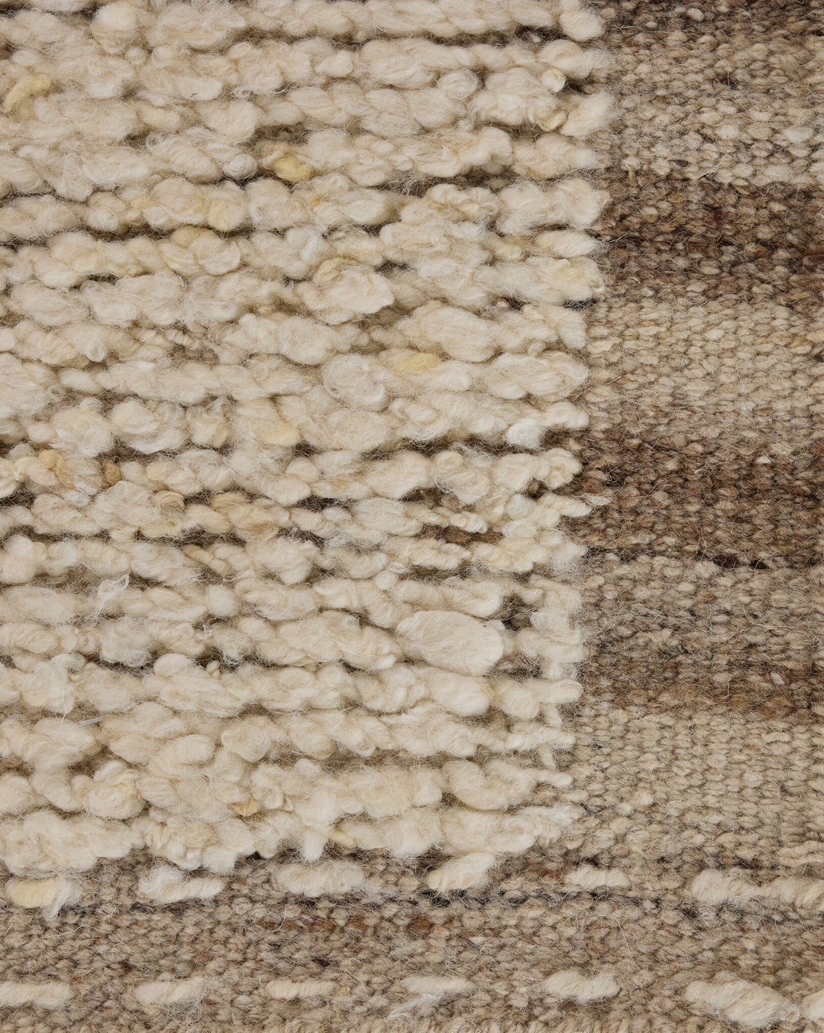 McGee & Co - Runa Bordered Handwoven Rug