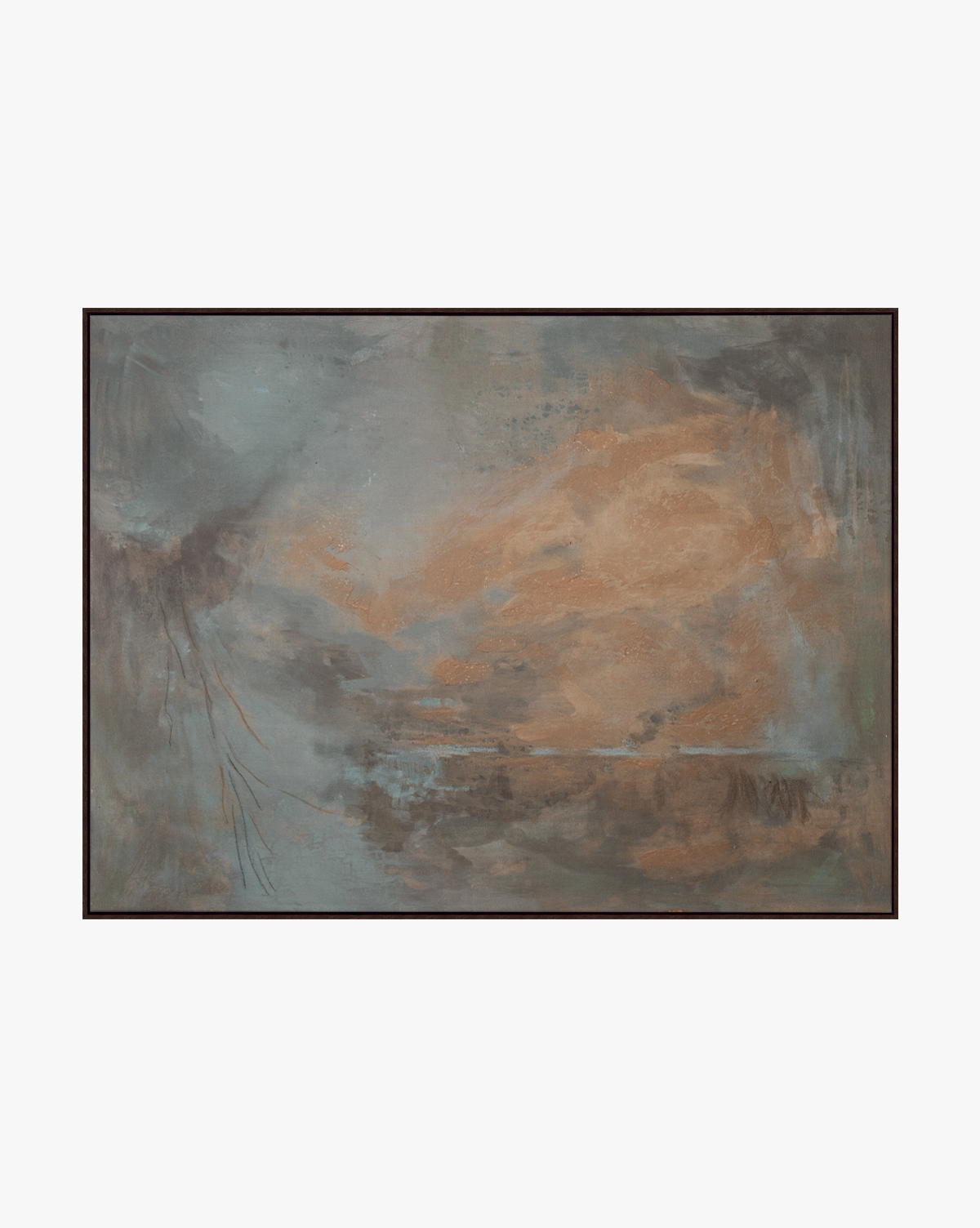 McGee & Co - Rusty Skies by Lillian Winkler