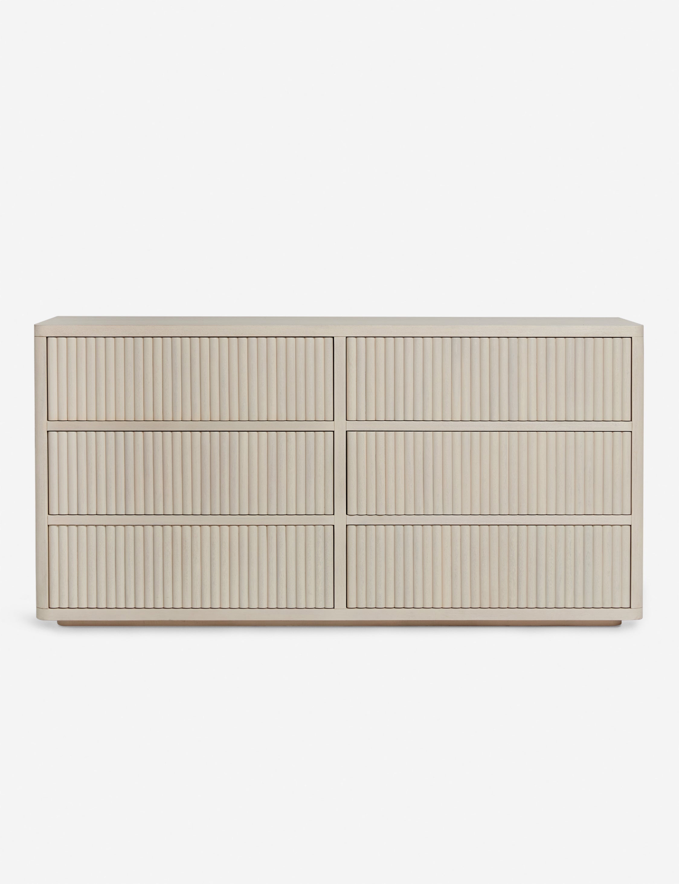 Lulu and Georgia - Rutherford 6 Drawer Dresser