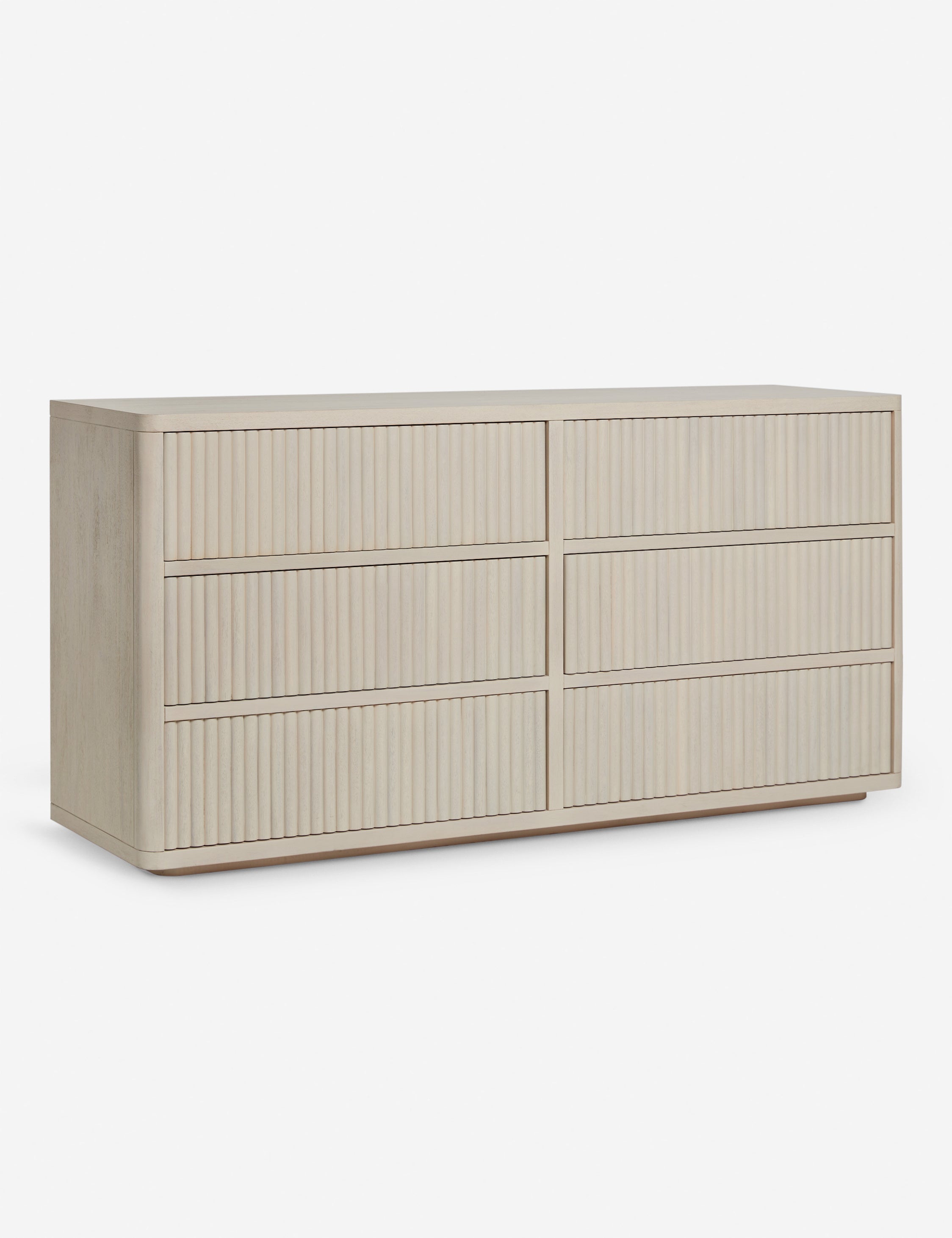 Lulu and Georgia - Rutherford 6 Drawer Dresser