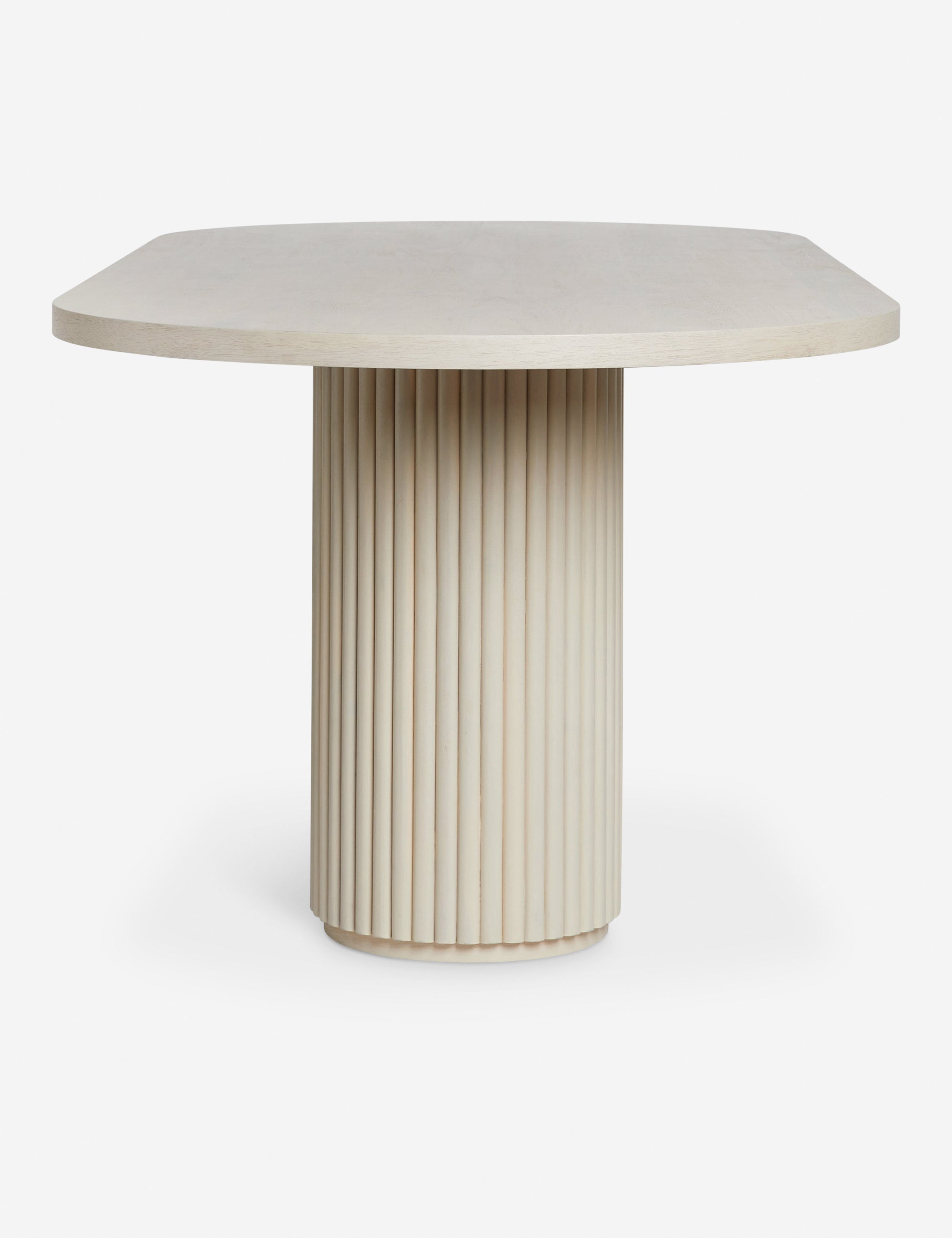 Lulu and Georgia - Rutherford Oval Dining Table