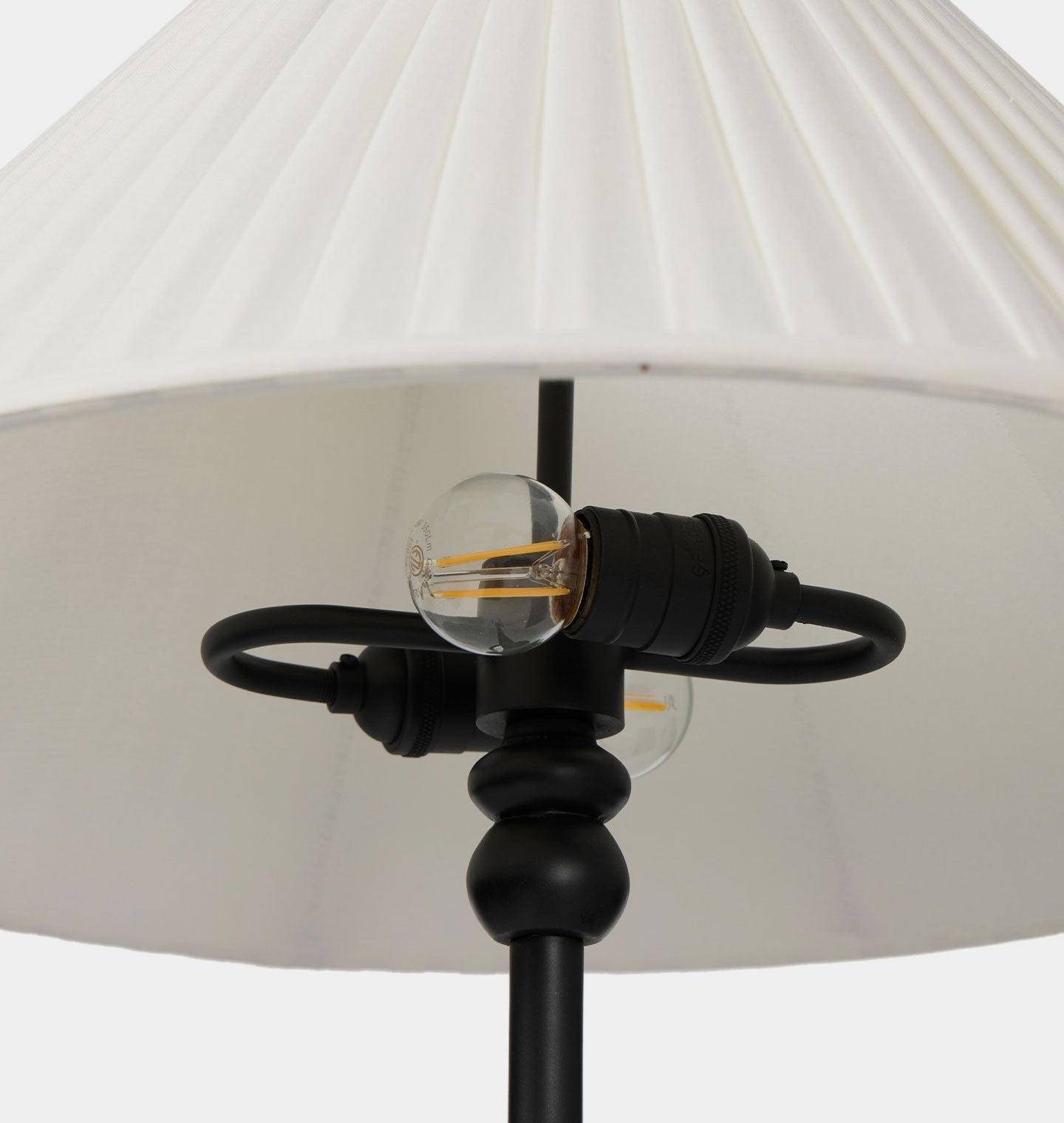 Amber Interiors - Rydell Floor Lamp
