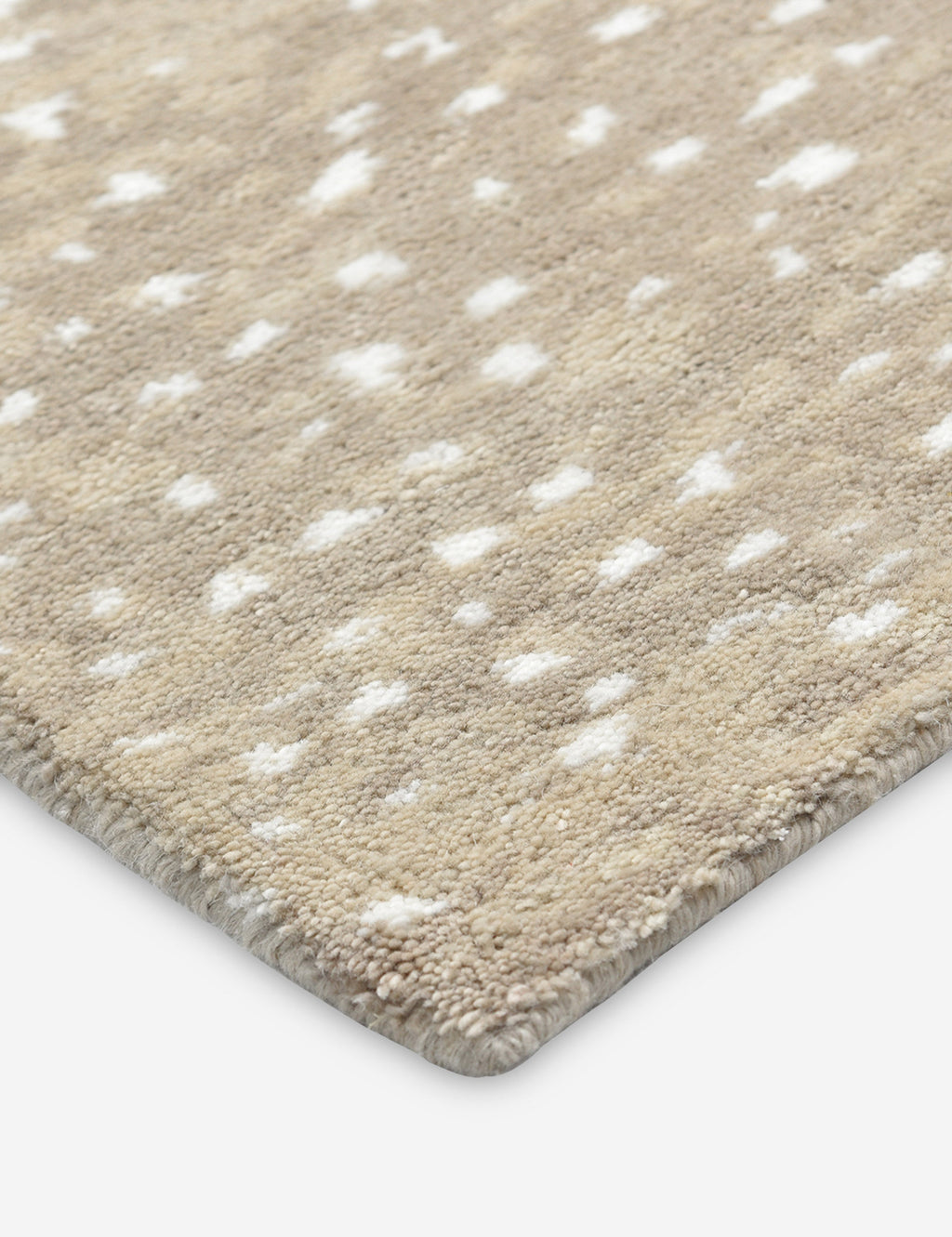 Lulu and Georgia - Farah Hand - Knotted Wool Rug