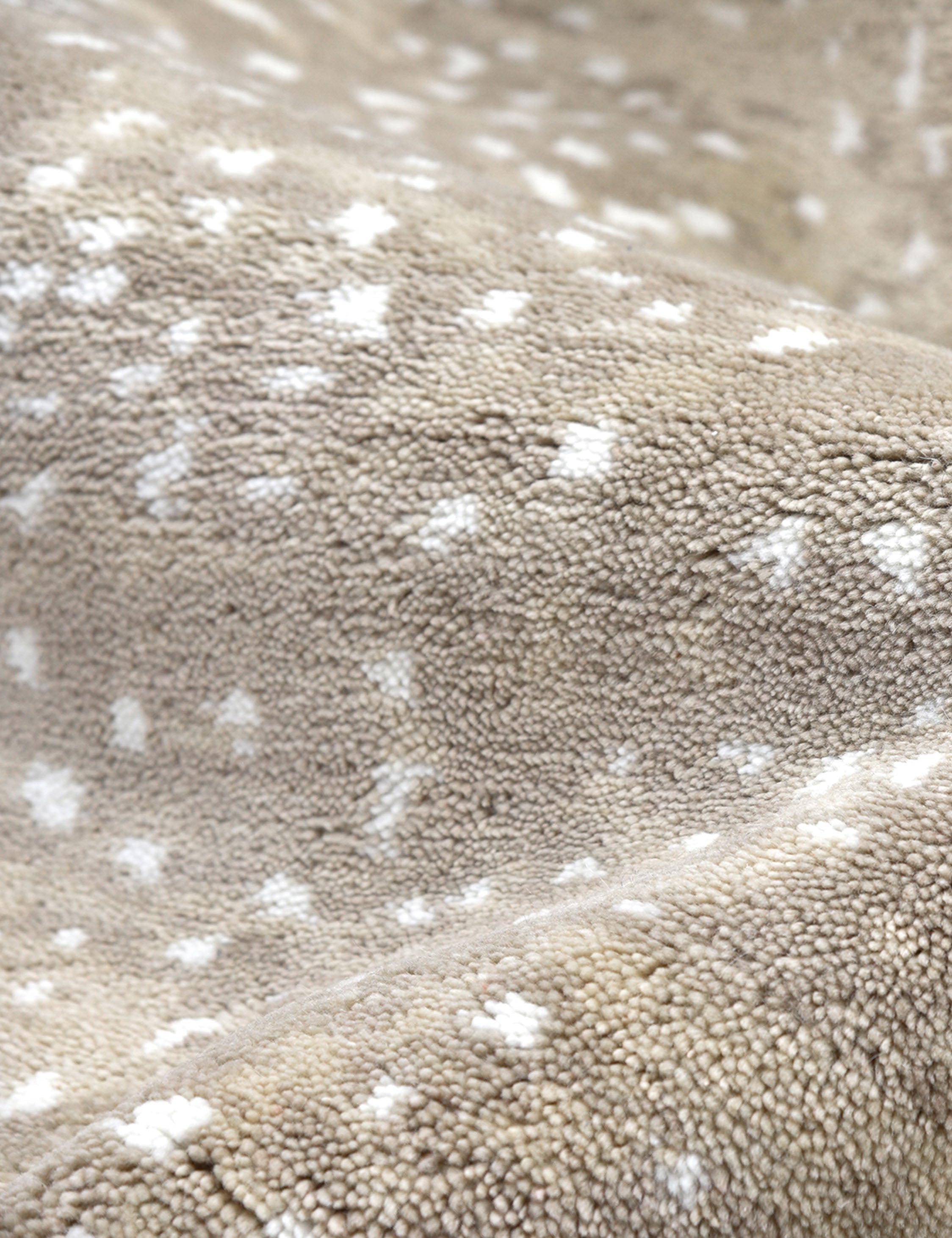 Lulu and Georgia - Farah Hand - Knotted Wool Rug