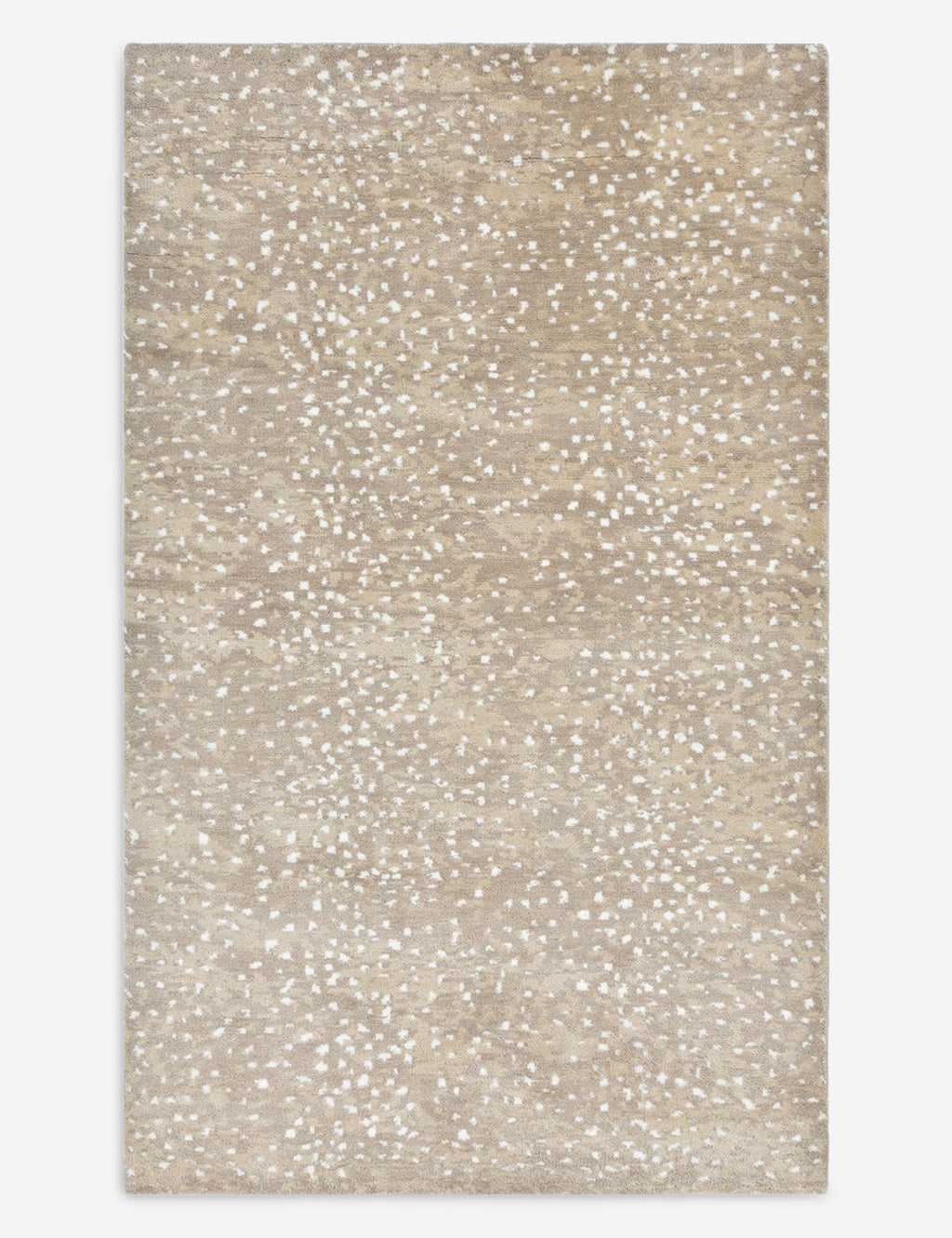 Lulu and Georgia - Farah Hand - Knotted Wool Rug