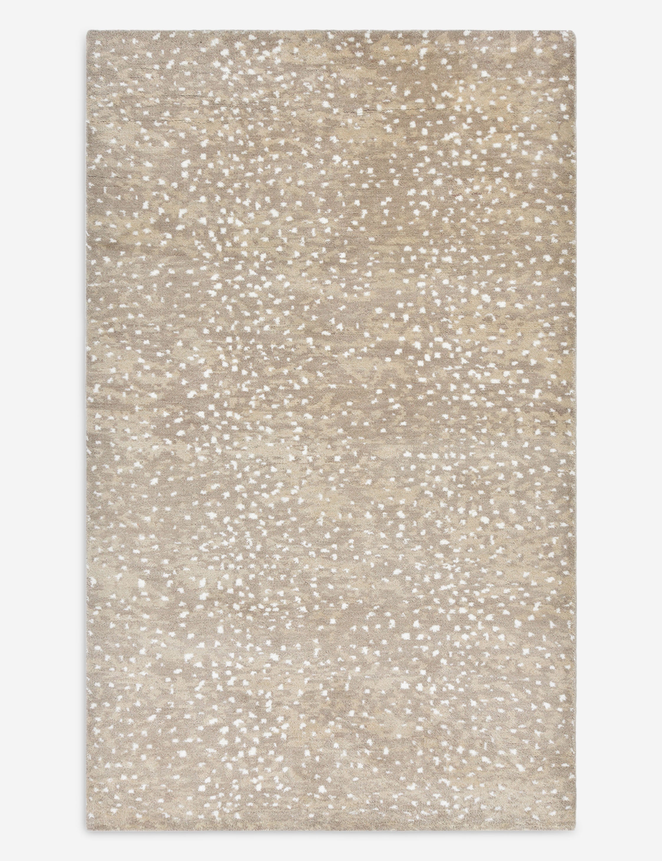 Lulu and Georgia - Farah Hand - Knotted Wool Rug