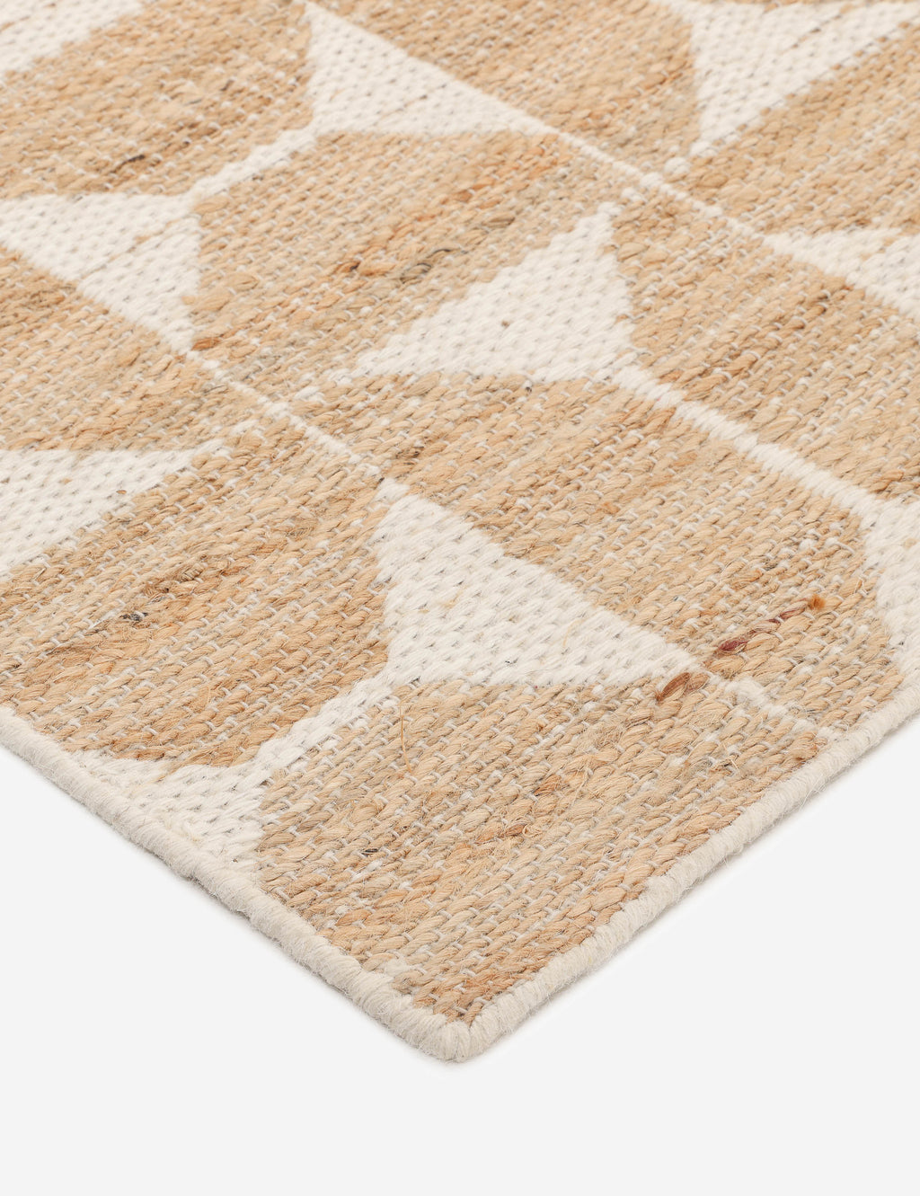 Lulu and Georgia - Kriska Hand - Knotted Jute - Blend Rug