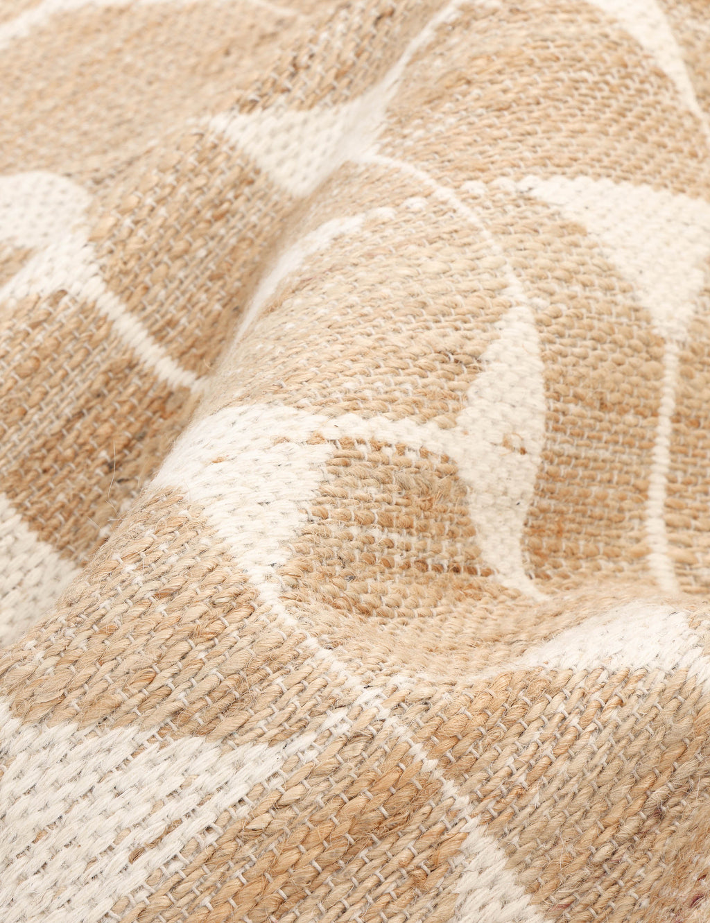 Lulu and Georgia - Kriska Hand - Knotted Jute - Blend Rug