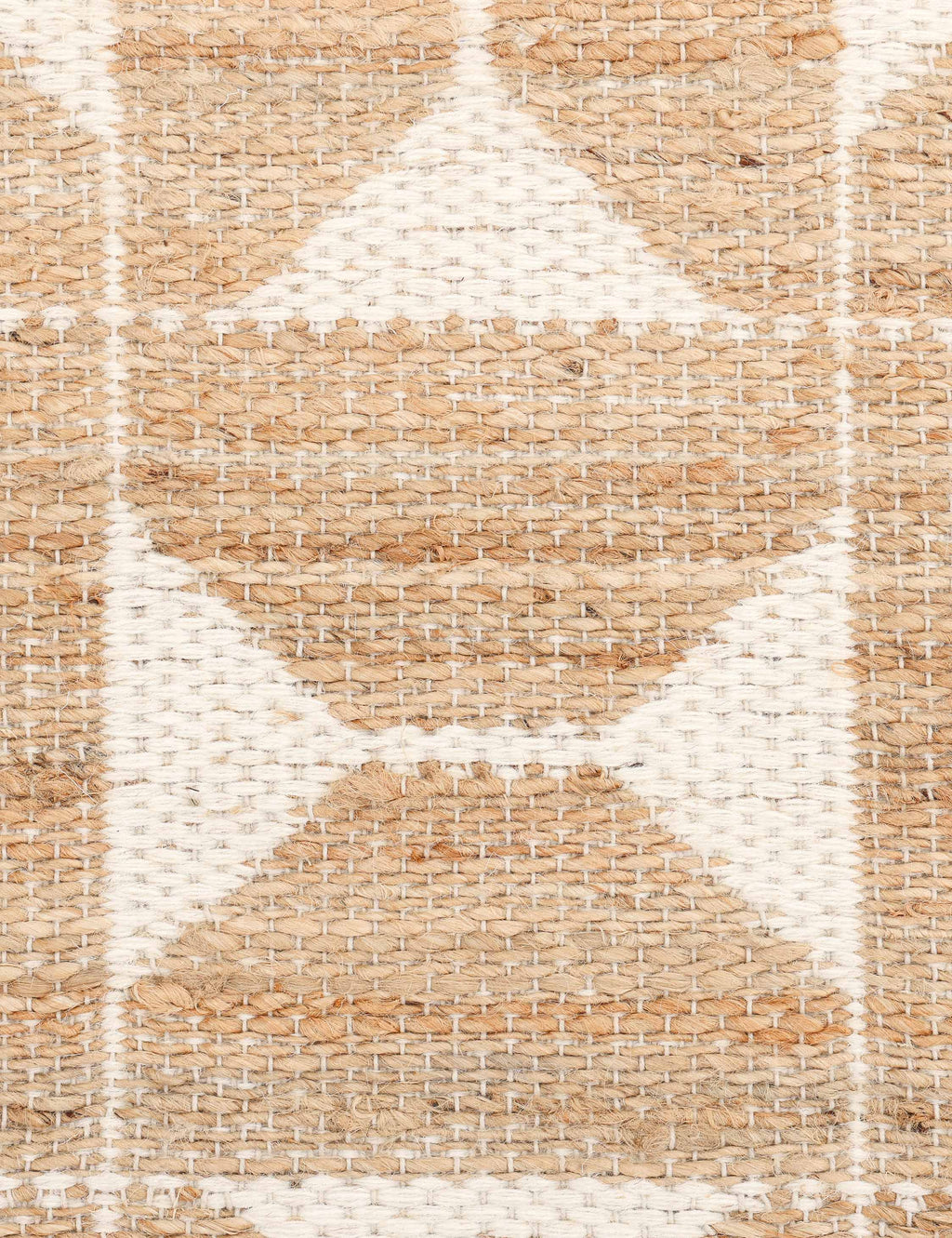 Lulu and Georgia - Kriska Hand - Knotted Jute - Blend Rug