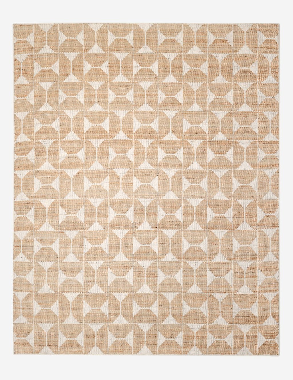 Lulu and Georgia - Kriska Hand - Knotted Jute - Blend Rug