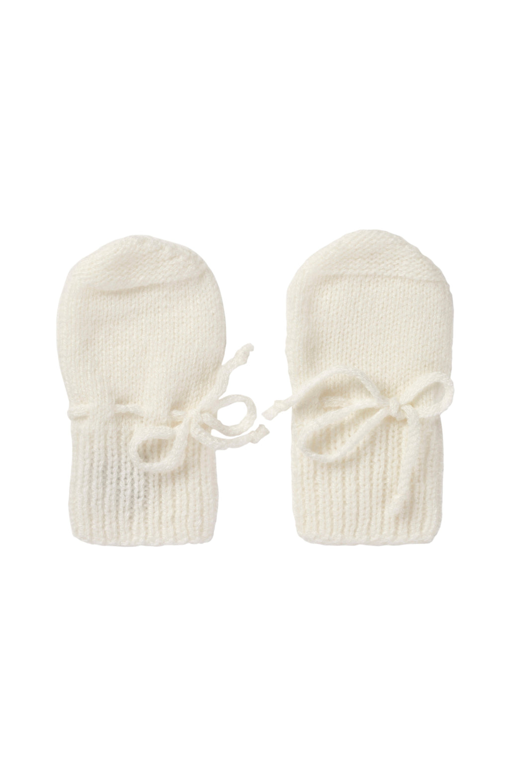 Johnstons of Elgin - Baby's White Cashmere Accessories Gift Set