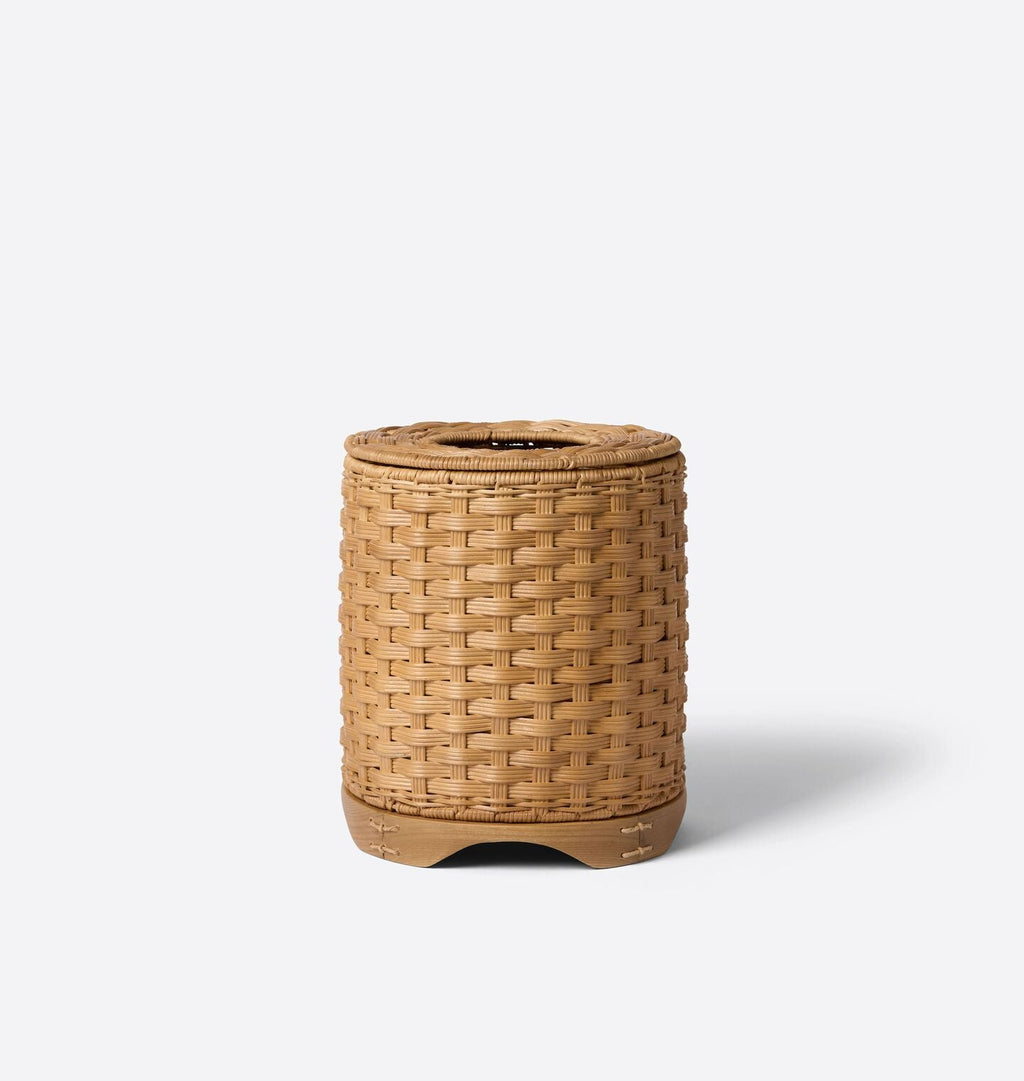 Amber Interiors - June Waste Basket