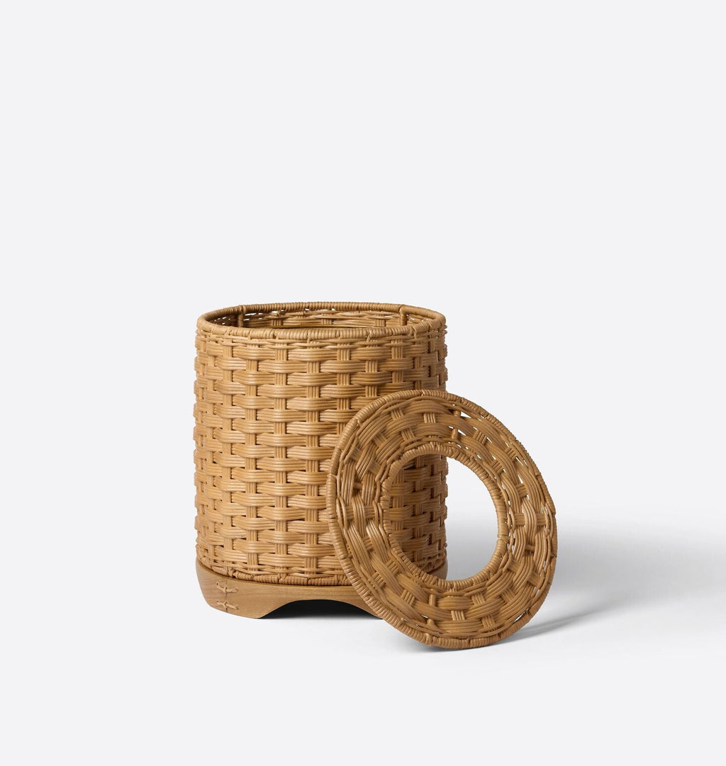 Amber Interiors - June Waste Basket