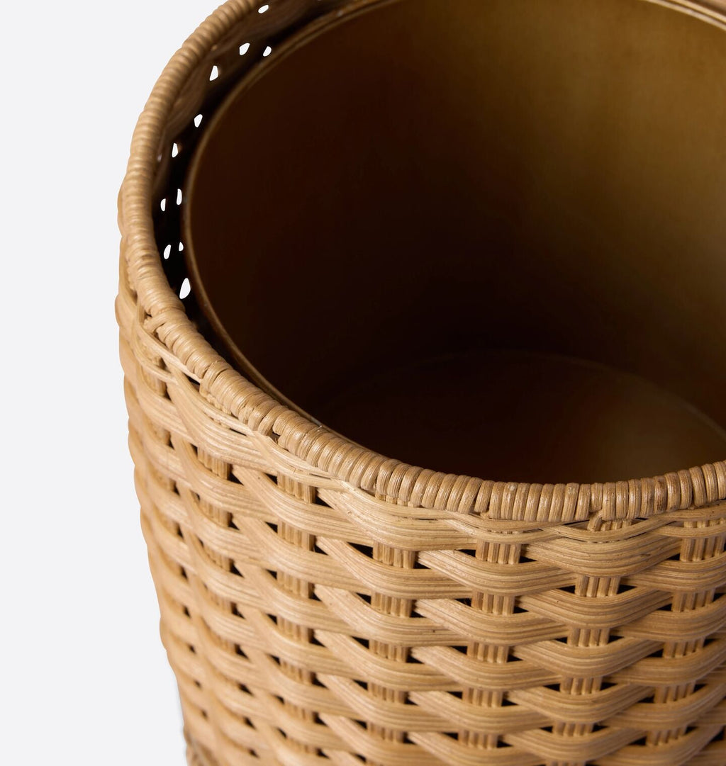 Amber Interiors - June Waste Basket