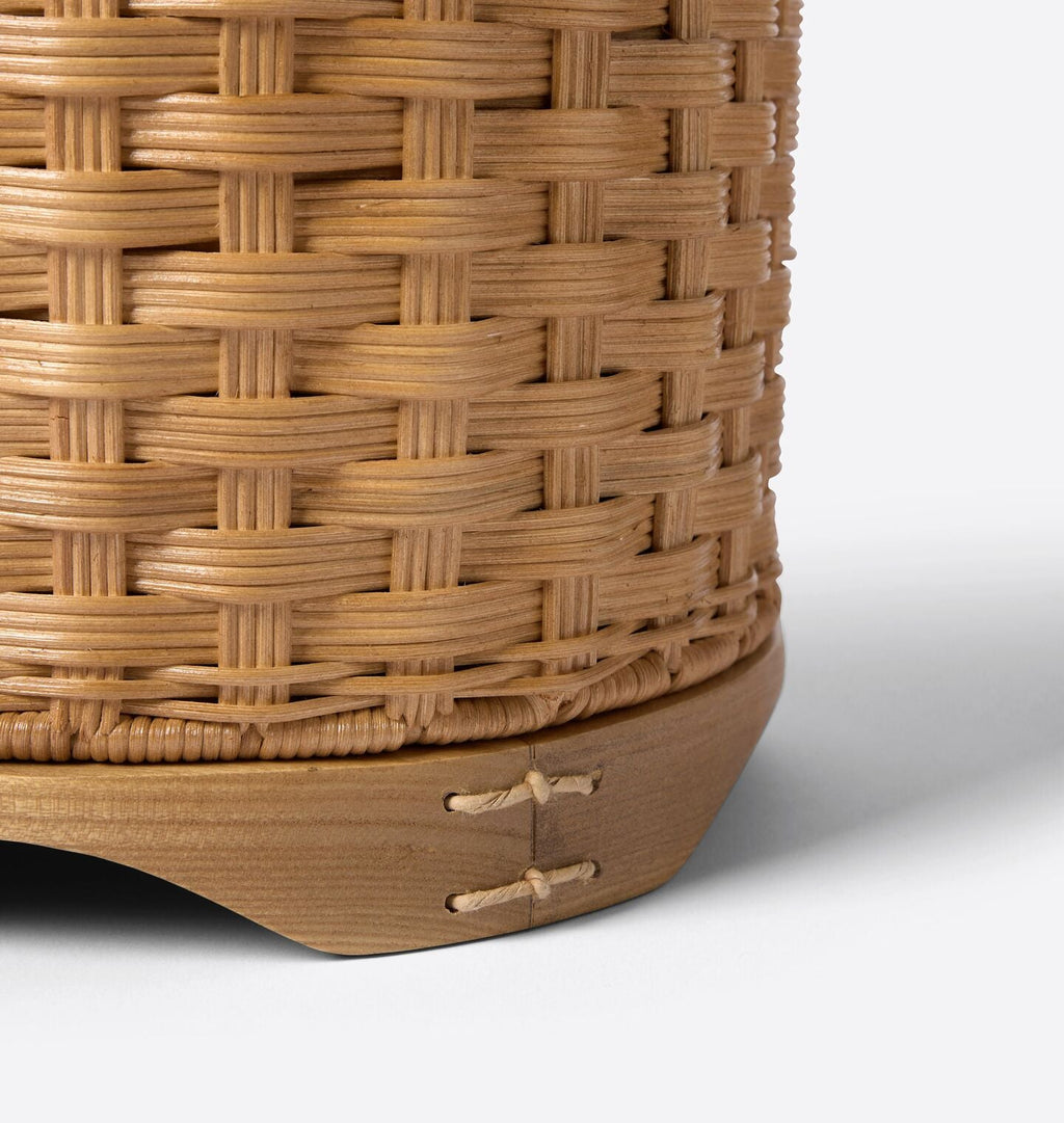 Amber Interiors - June Waste Basket
